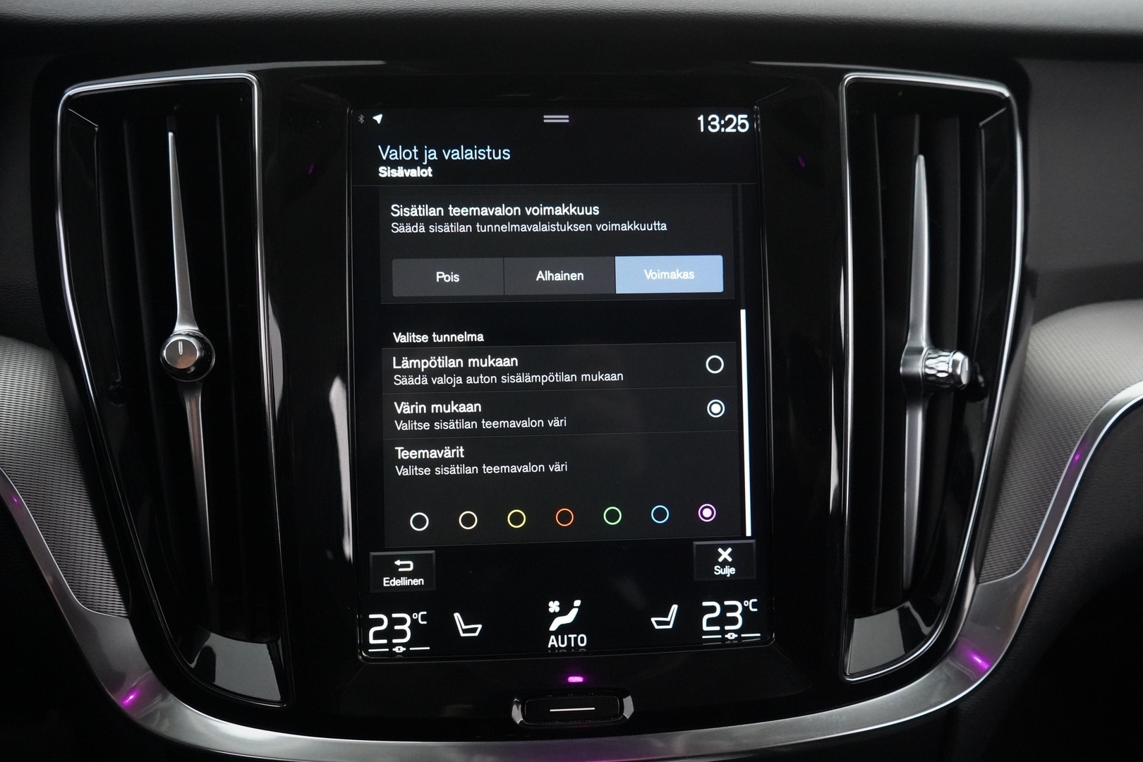 VOLVO V60 2019