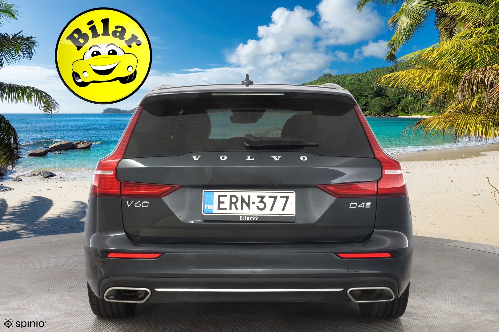 VOLVO V60 2019
