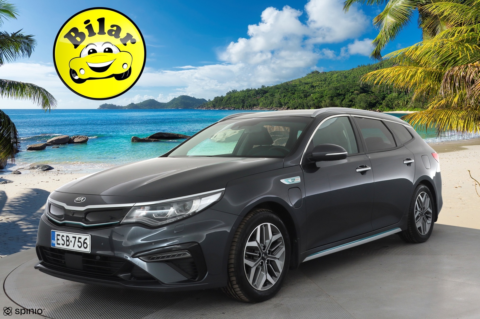 KIA Optima 2021