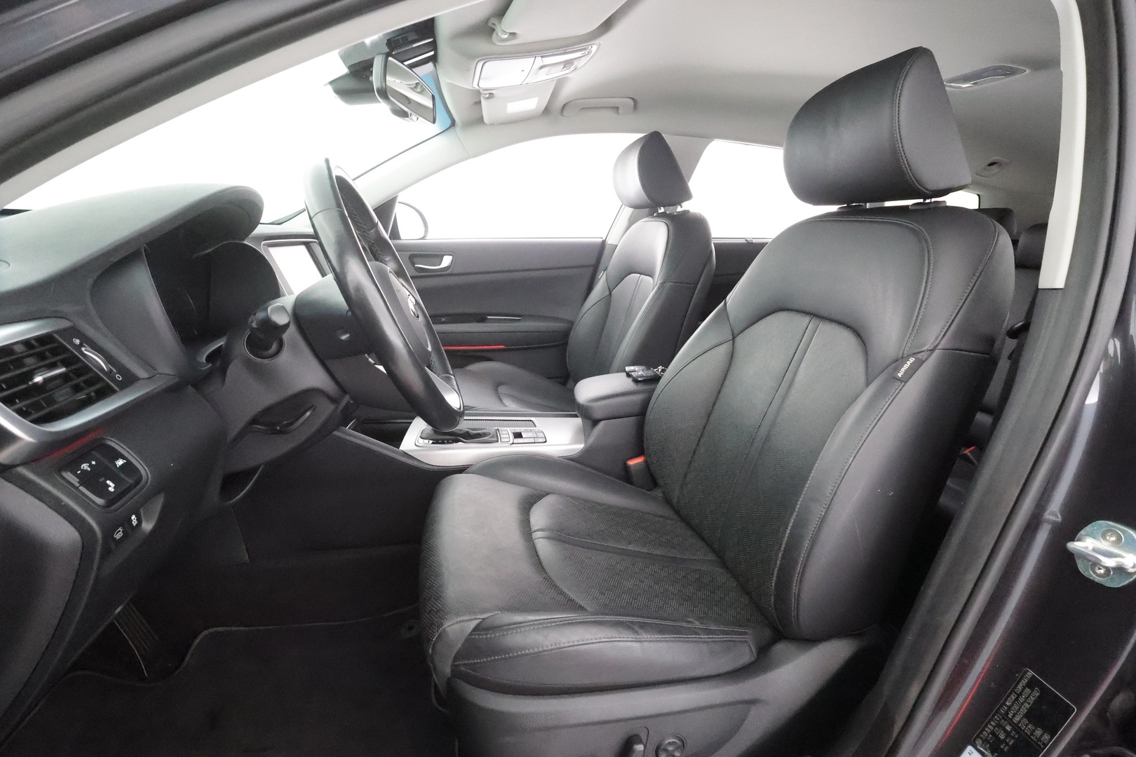 KIA Optima 2021