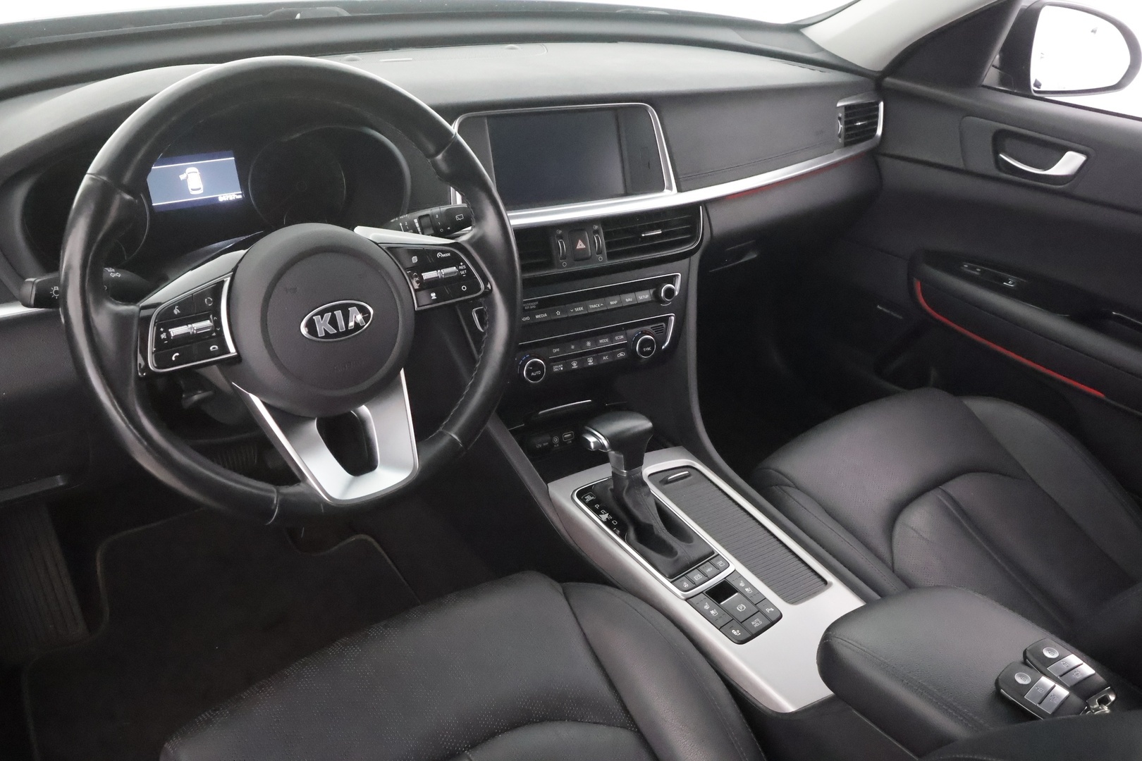 KIA Optima 2021