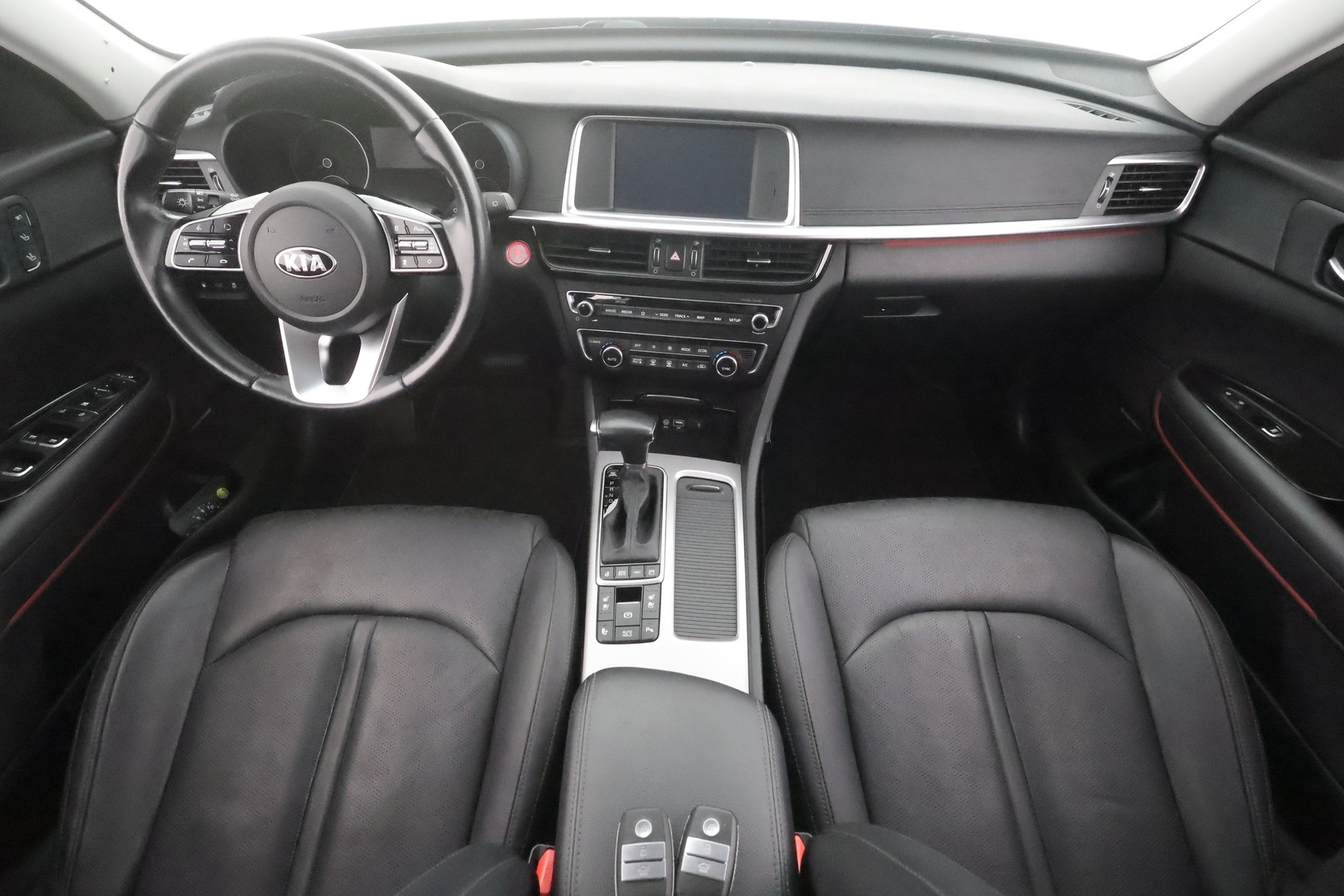 KIA Optima 2021