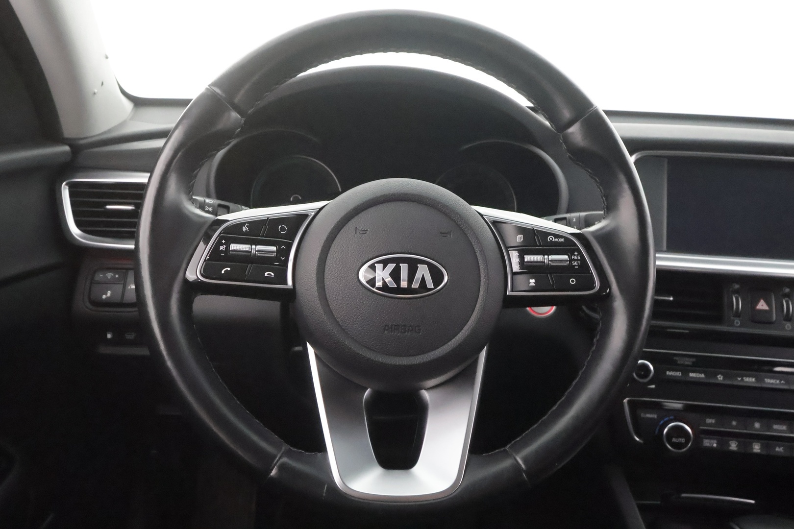 KIA Optima 2021