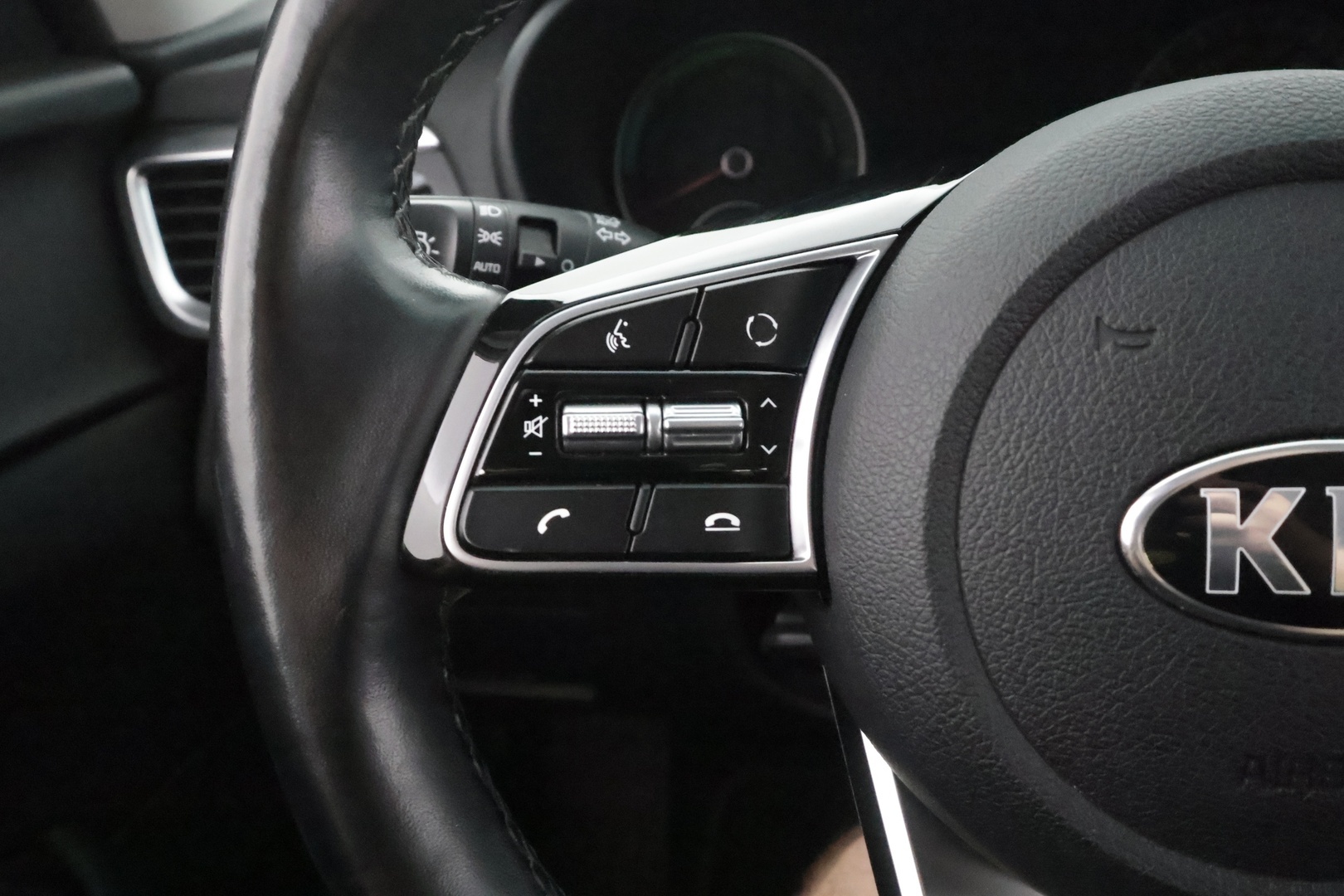 KIA Optima 2021