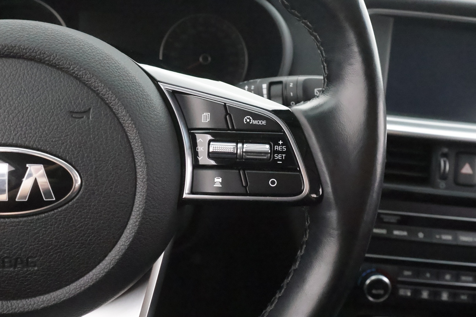 KIA Optima 2021
