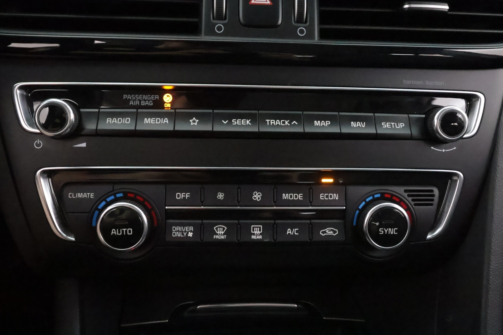 KIA Optima 2021