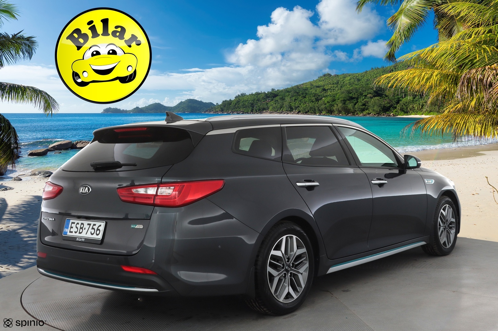 KIA Optima 2021