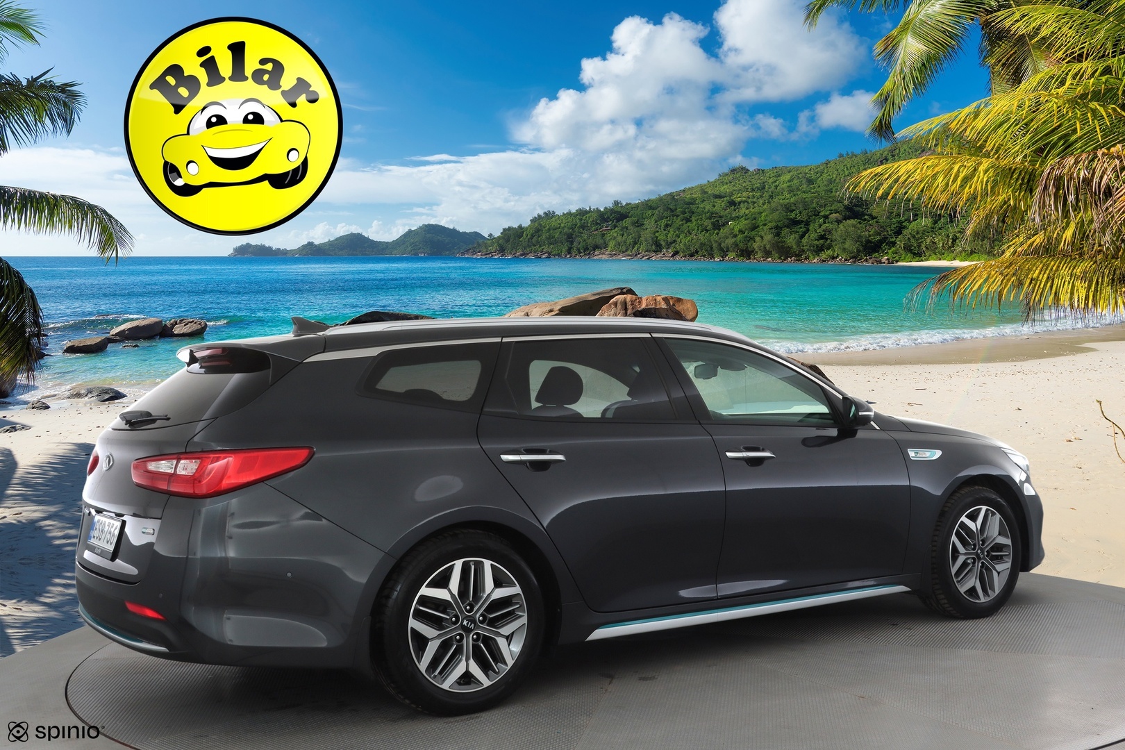 KIA Optima 2021