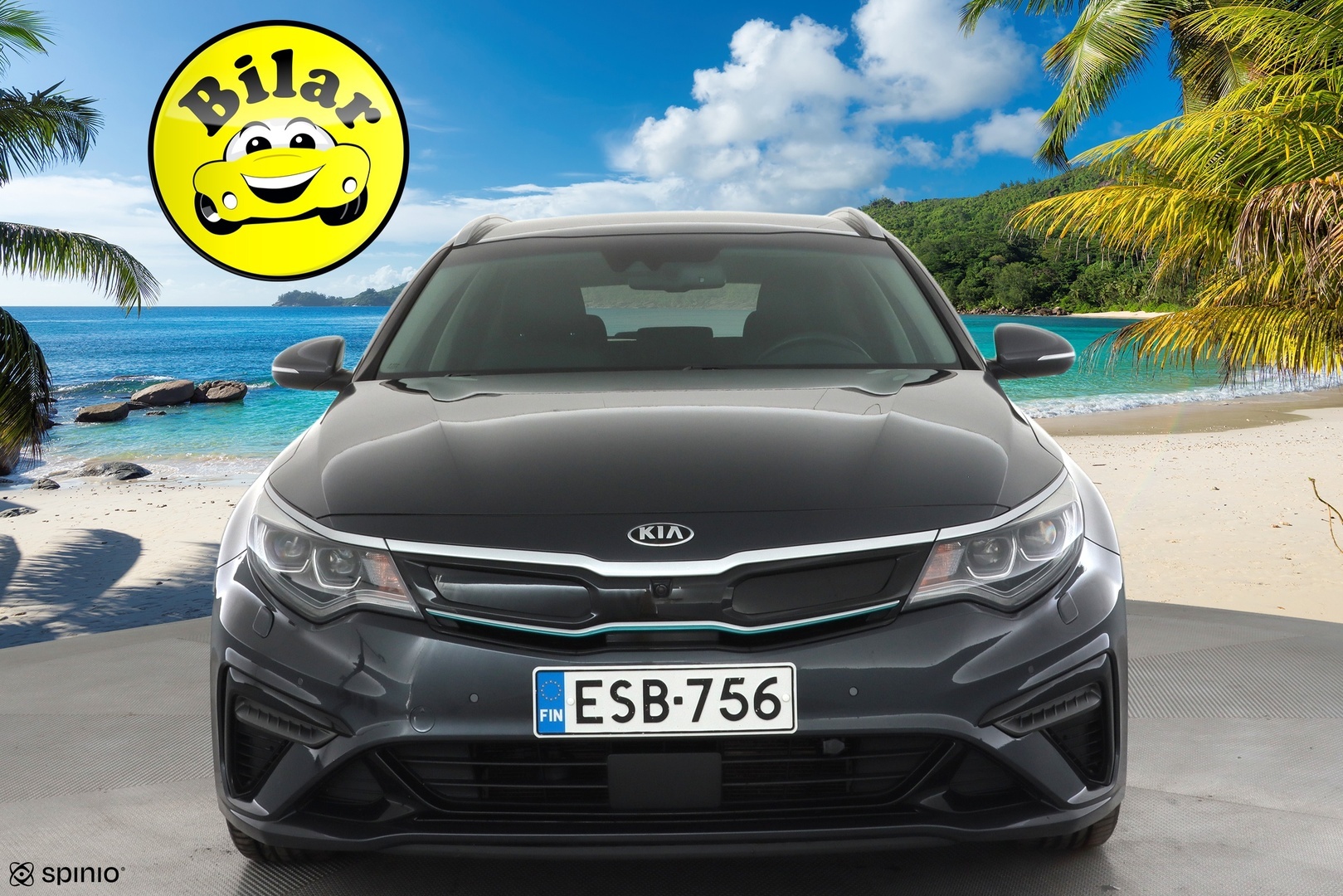 KIA Optima 2021