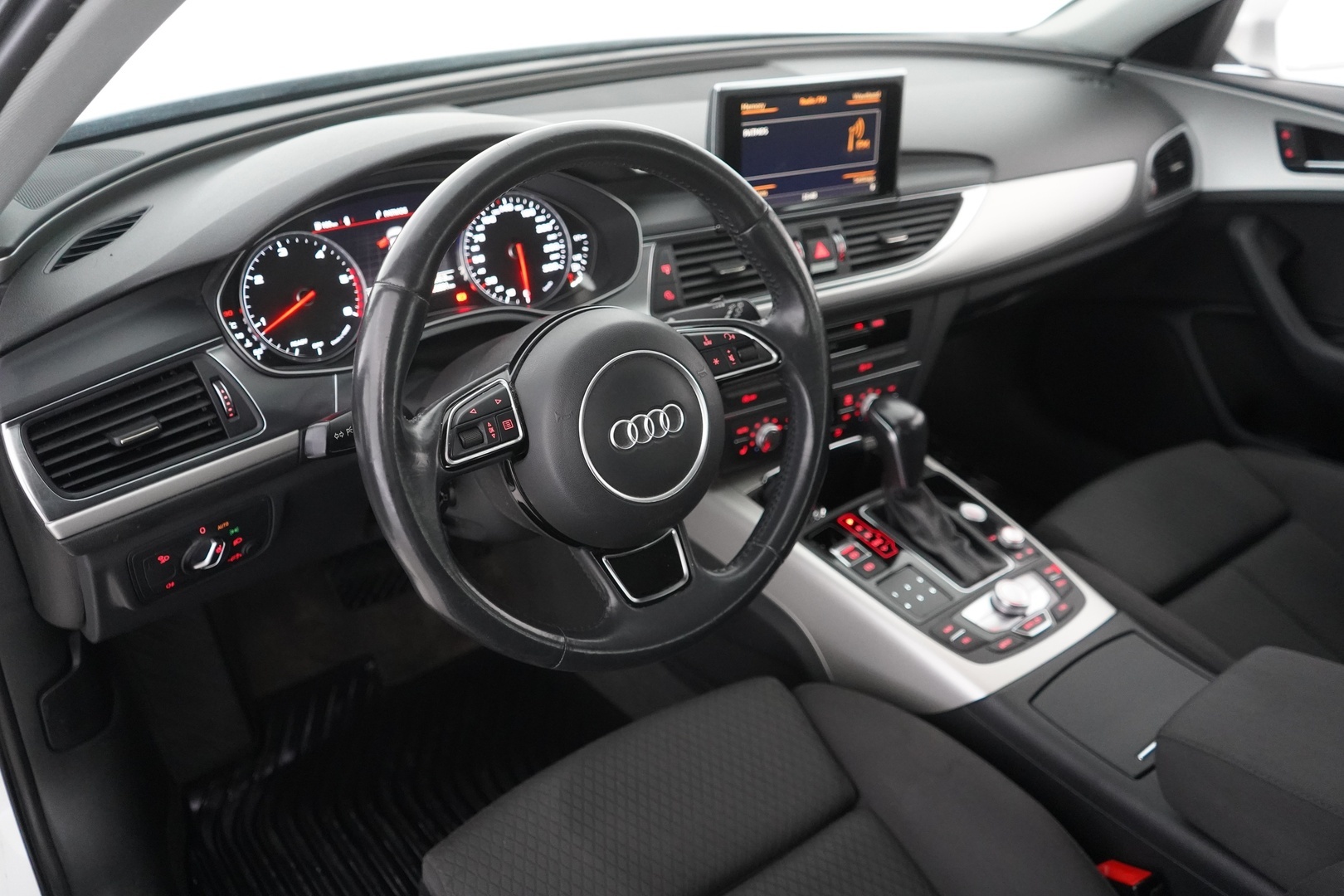 AUDI A6 2018