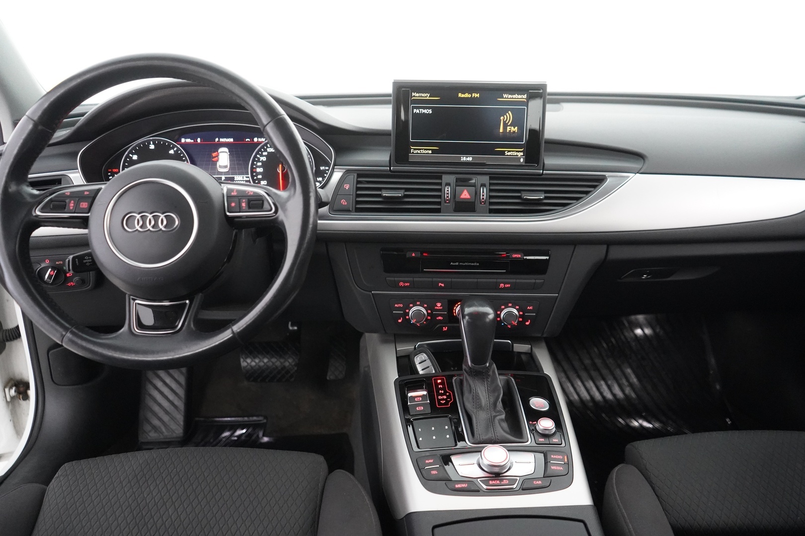 AUDI A6 2018