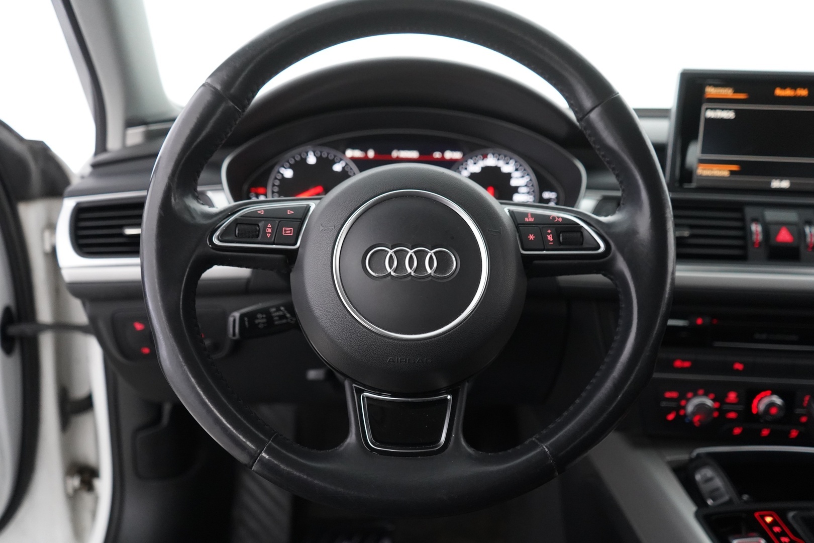 AUDI A6 2018