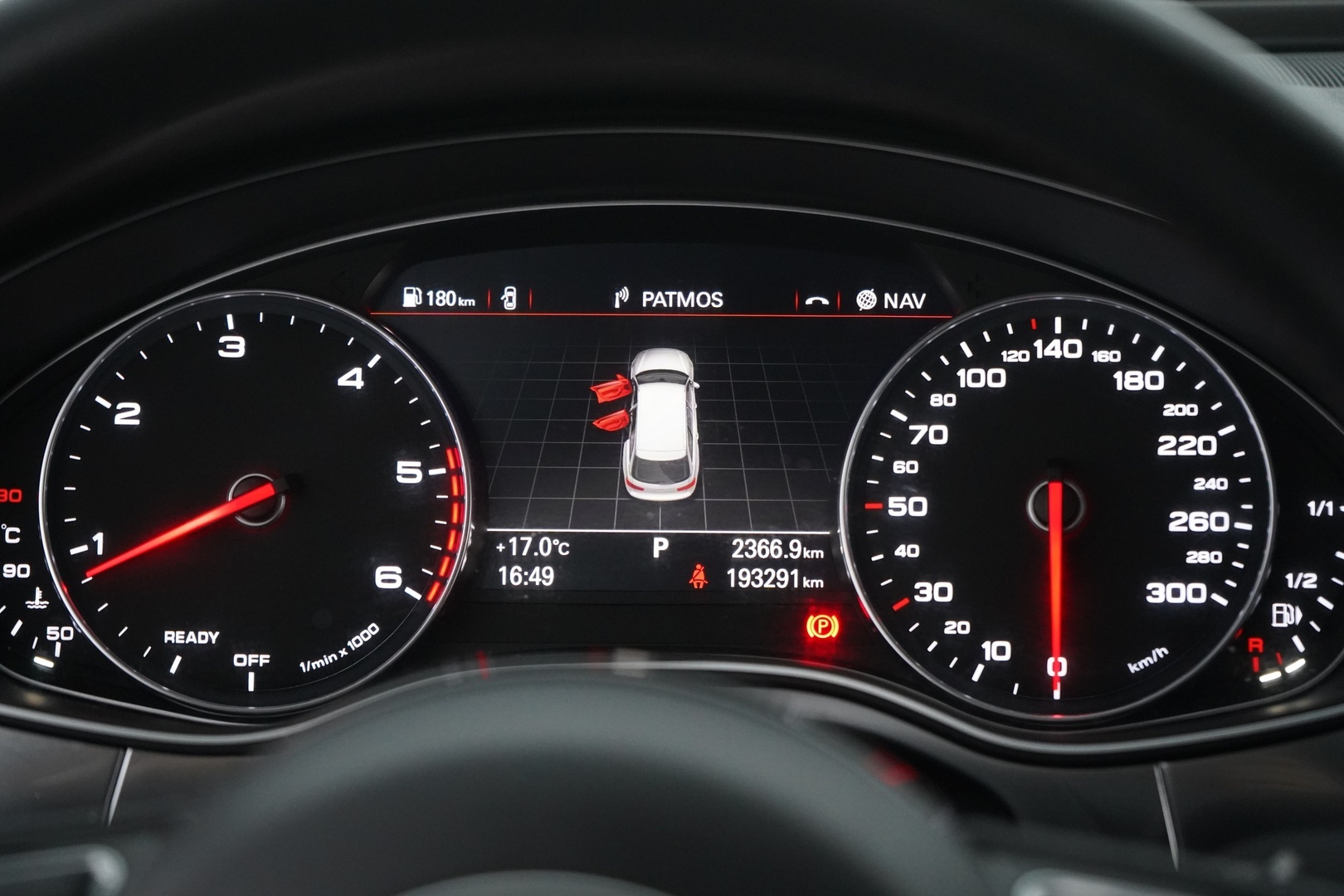 AUDI A6 2018