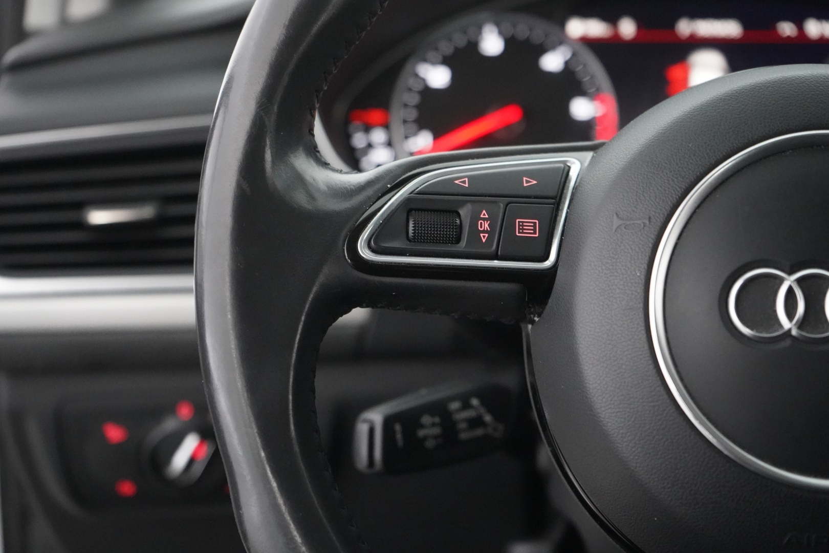 AUDI A6 2018