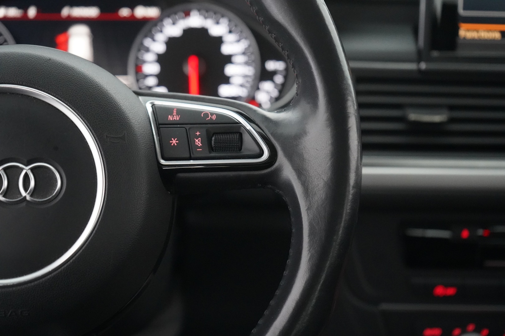 AUDI A6 2018