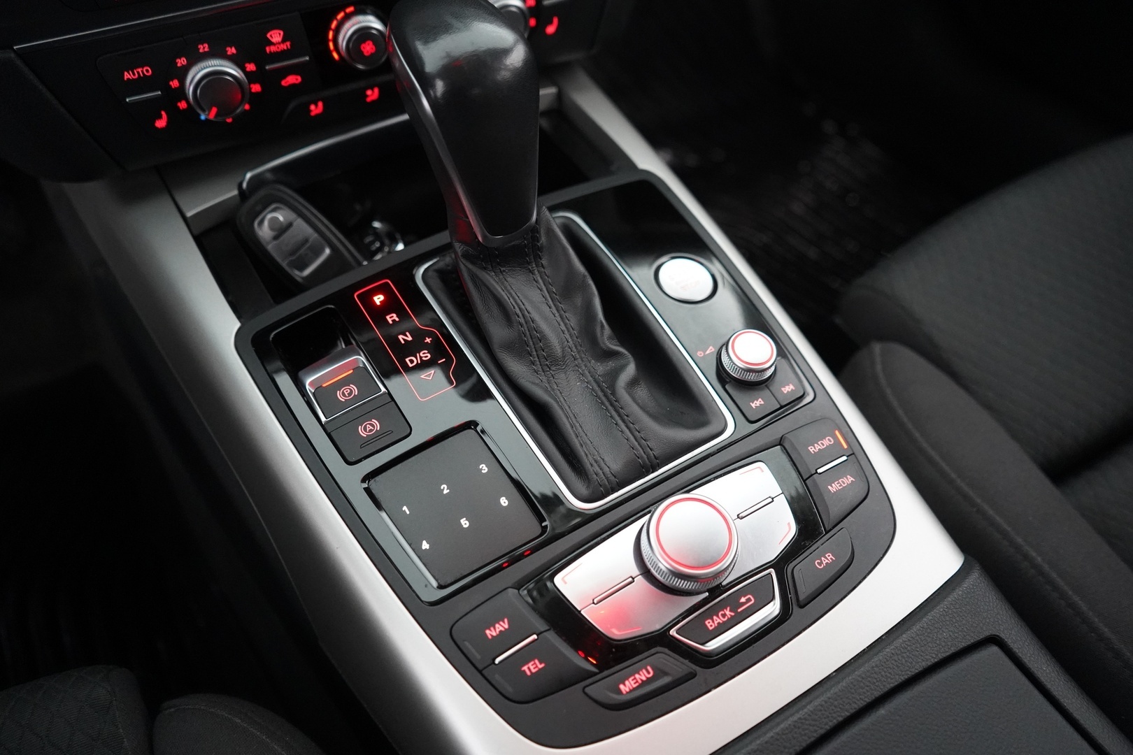 AUDI A6 2018
