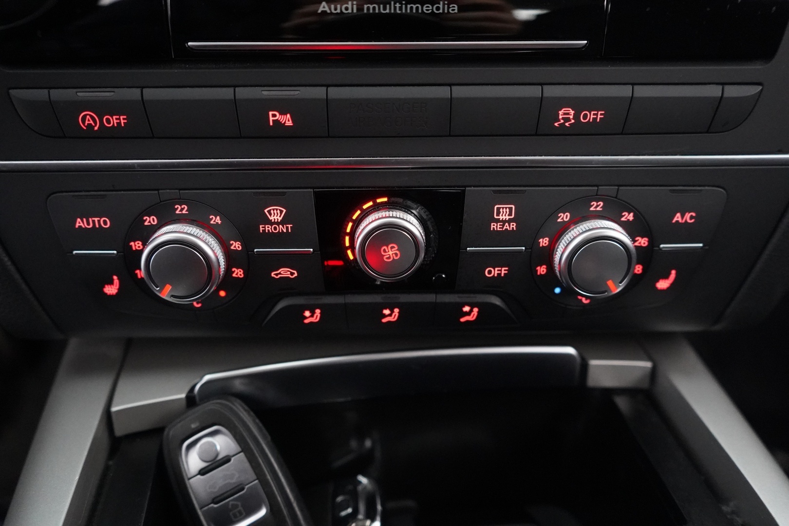AUDI A6 2018