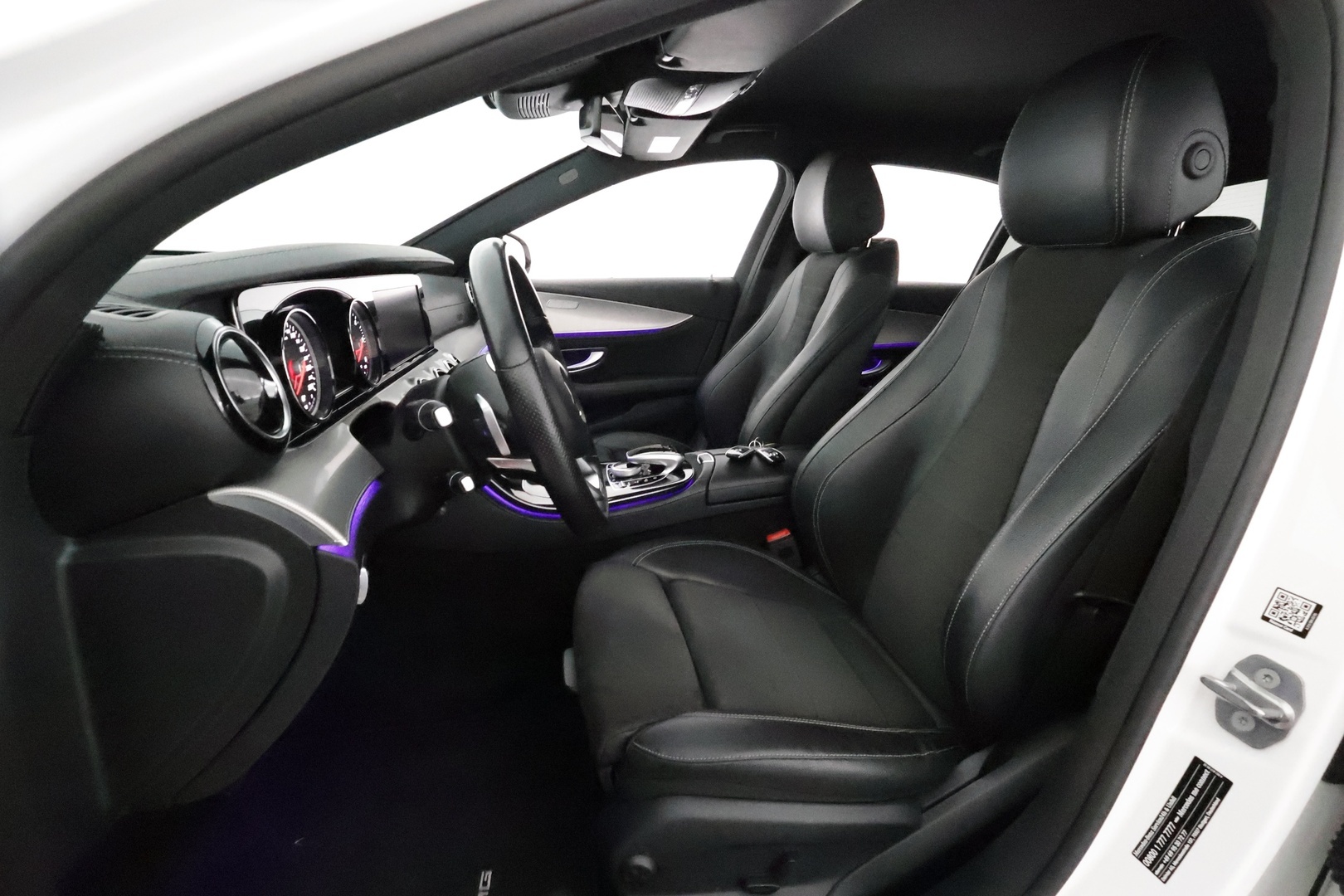 MERCEDES-BENZ E 2017