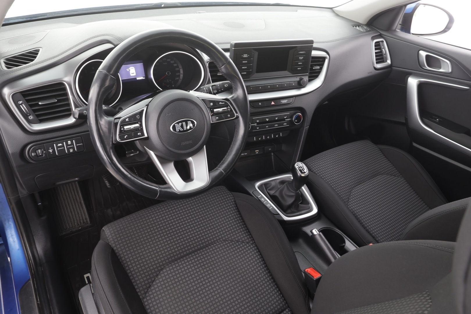 KIA Ceed 2021