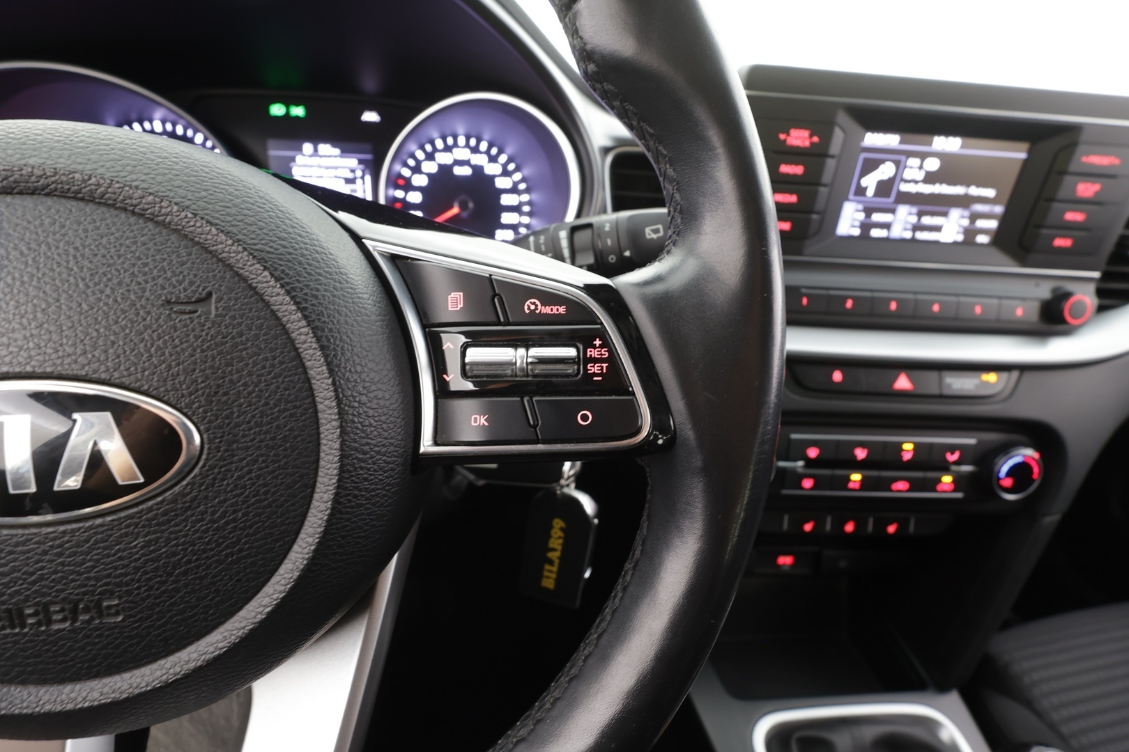 KIA Ceed 2021