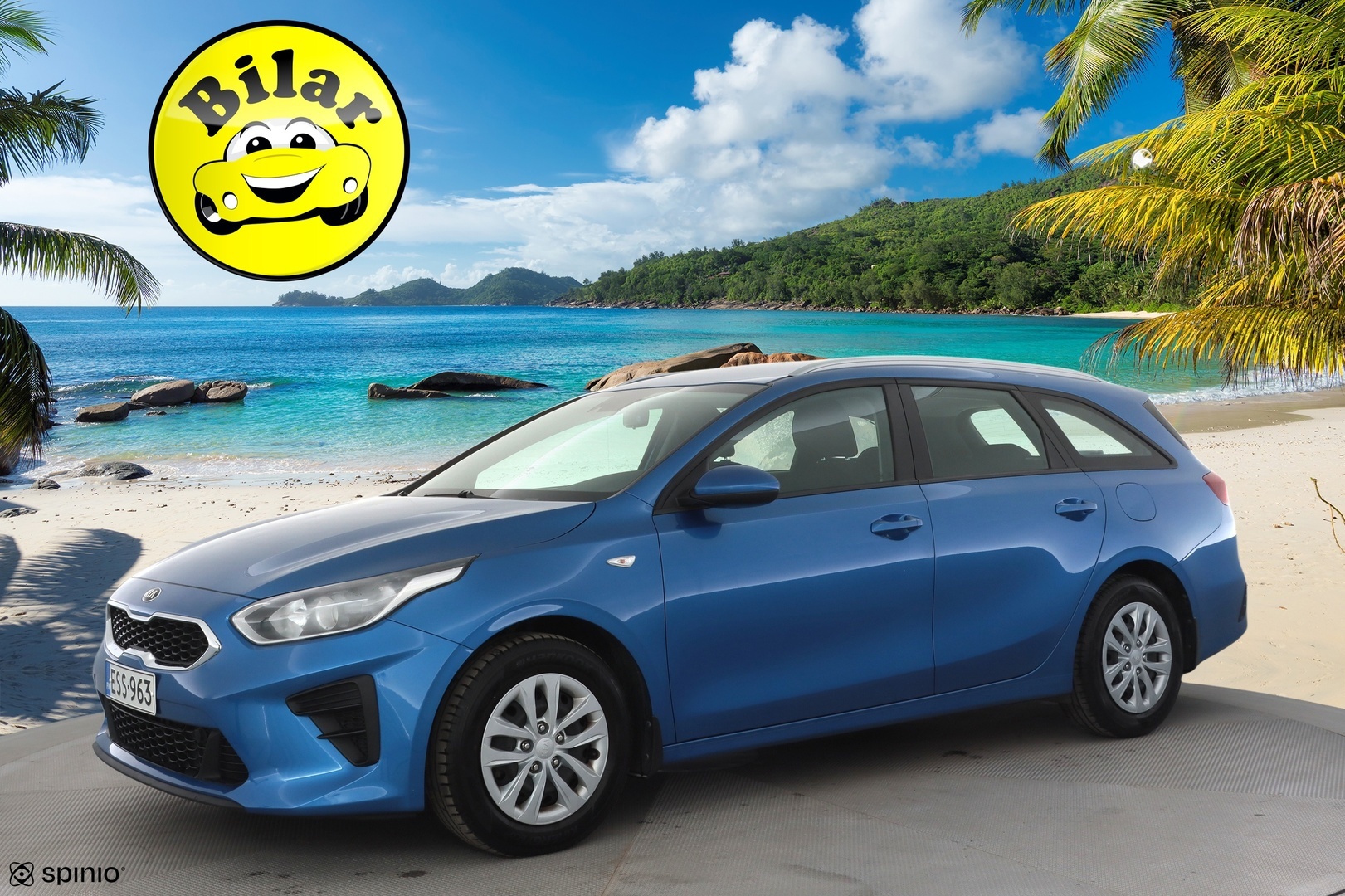 KIA Ceed 2021