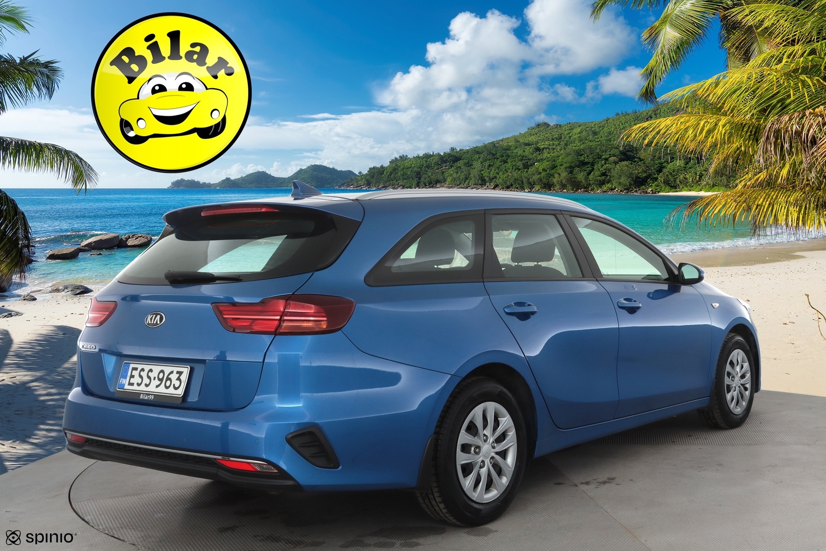 KIA Ceed 2021