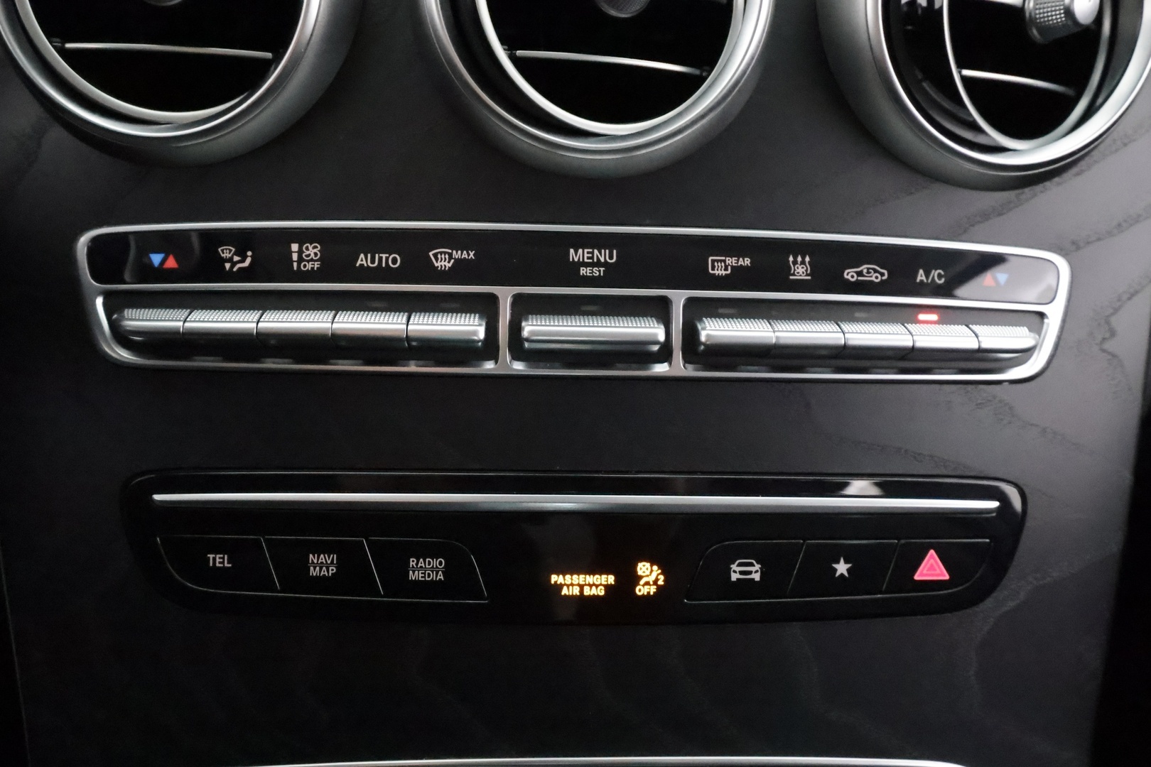 MERCEDES-BENZ GLC 2021