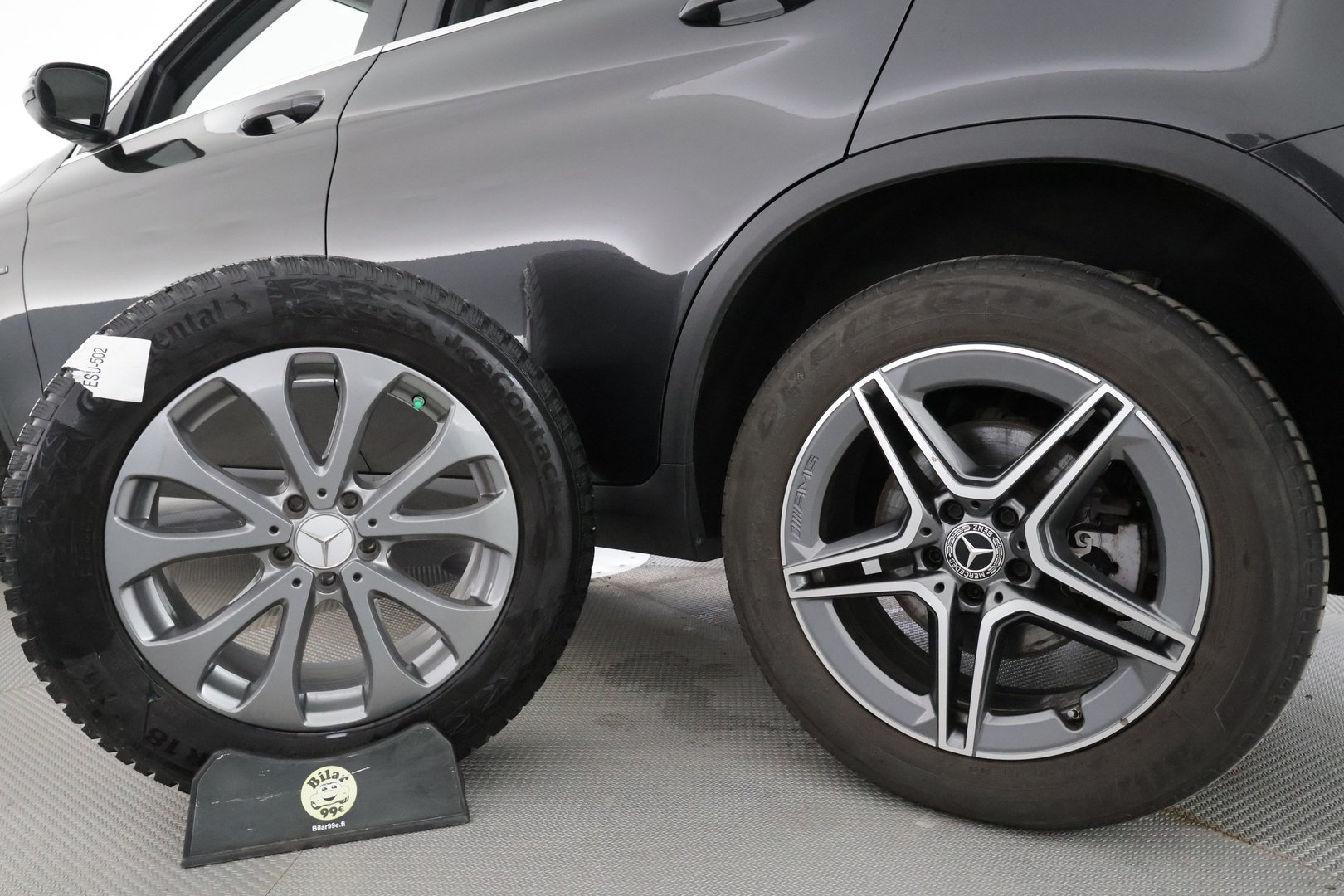 MERCEDES-BENZ GLC 2021