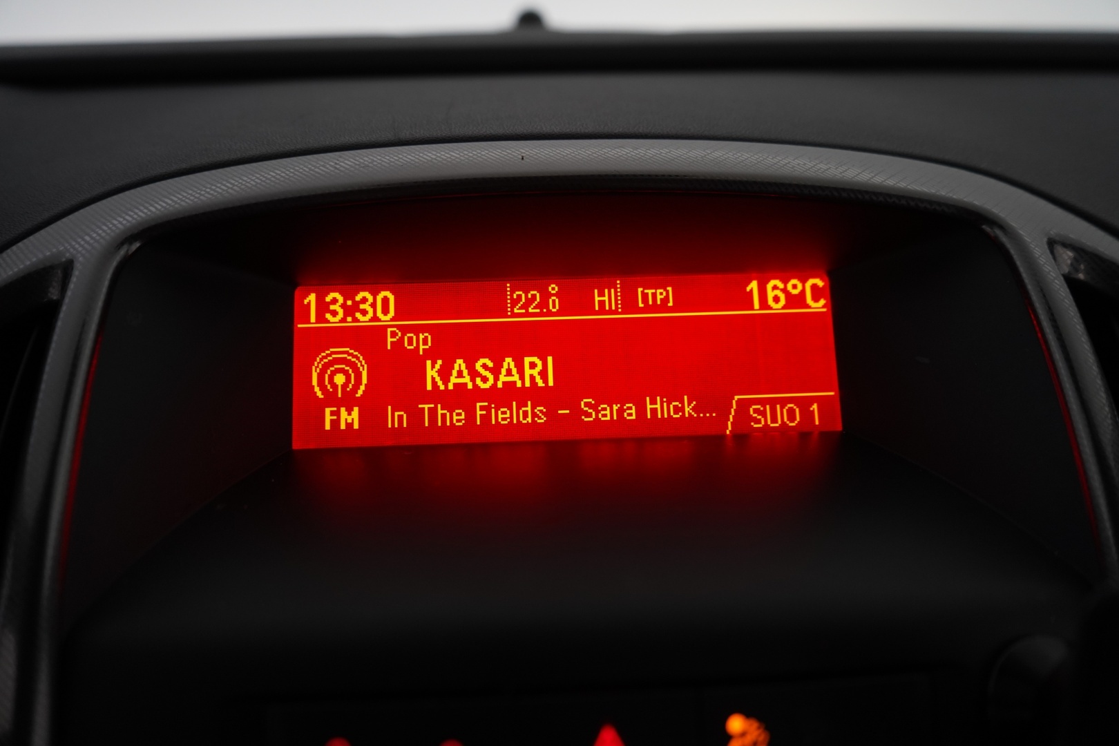 OPEL Astra 2011