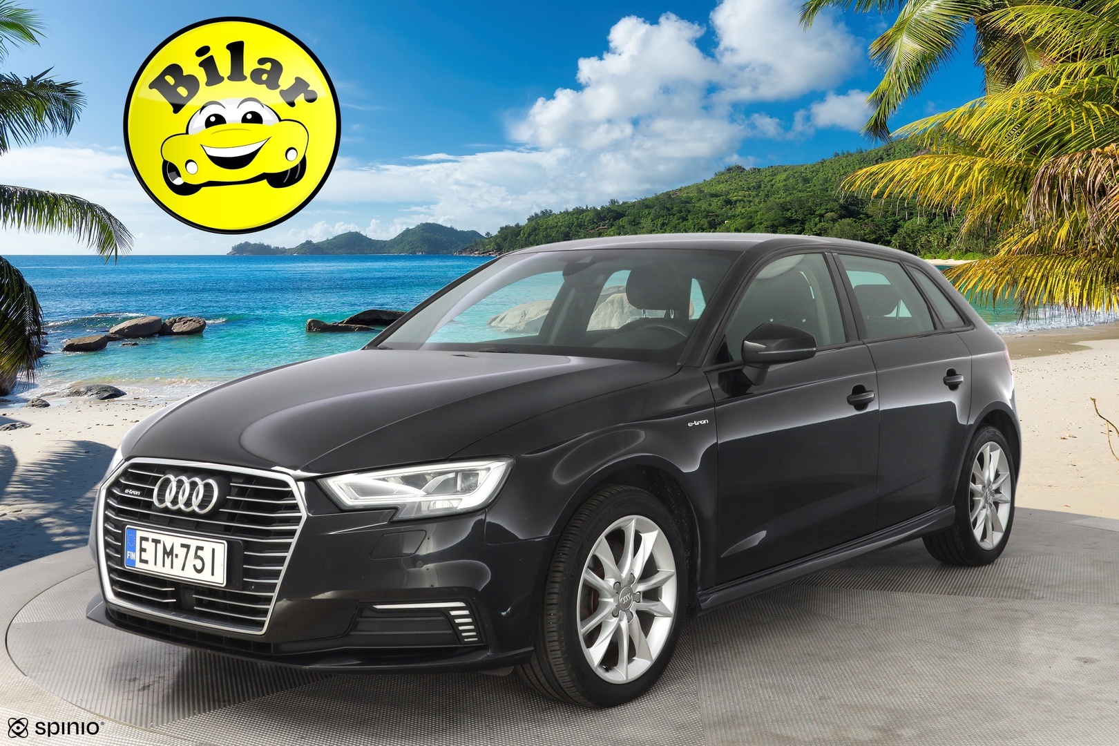 AUDI A3 2017