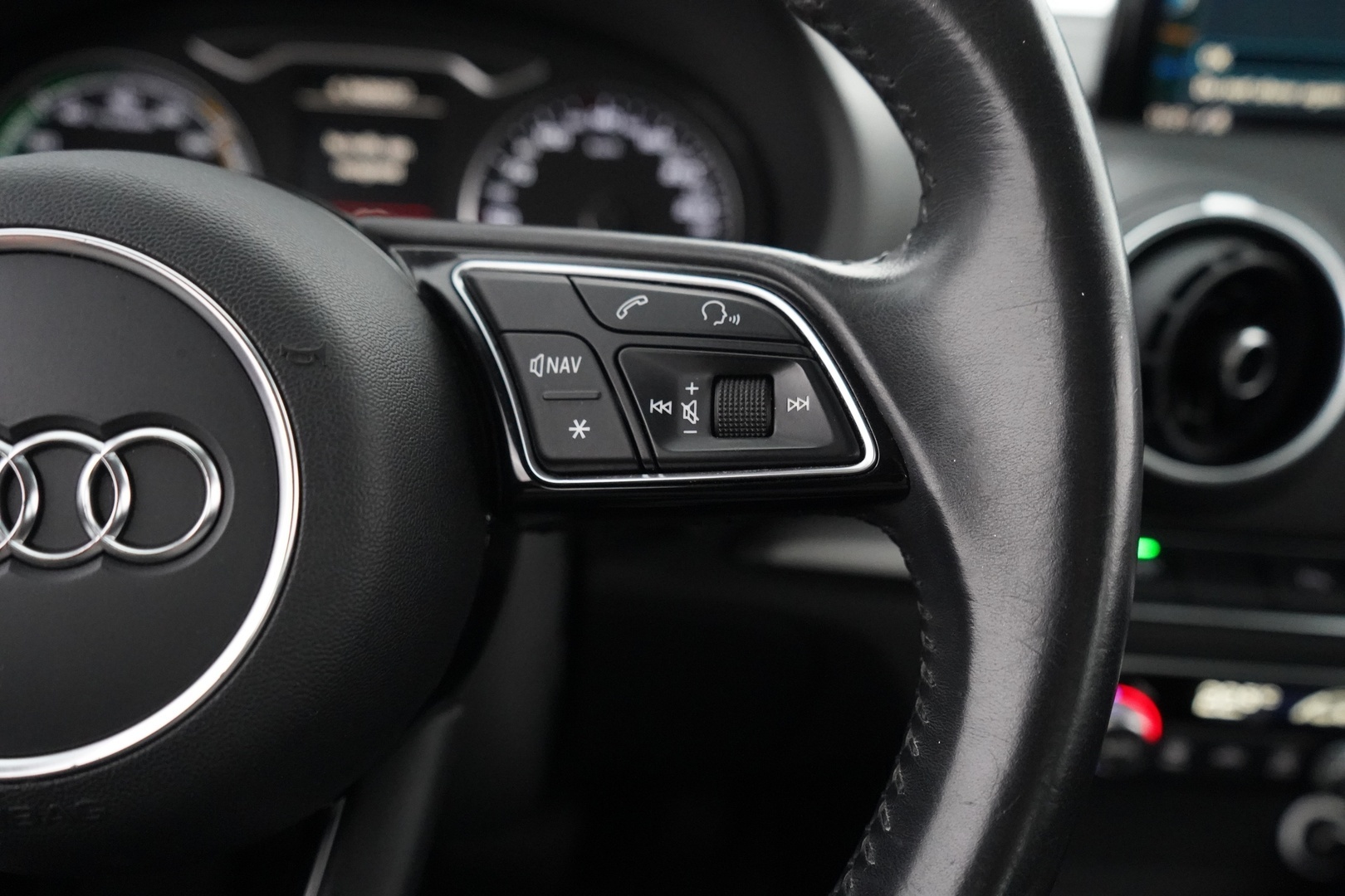 AUDI A3 2017