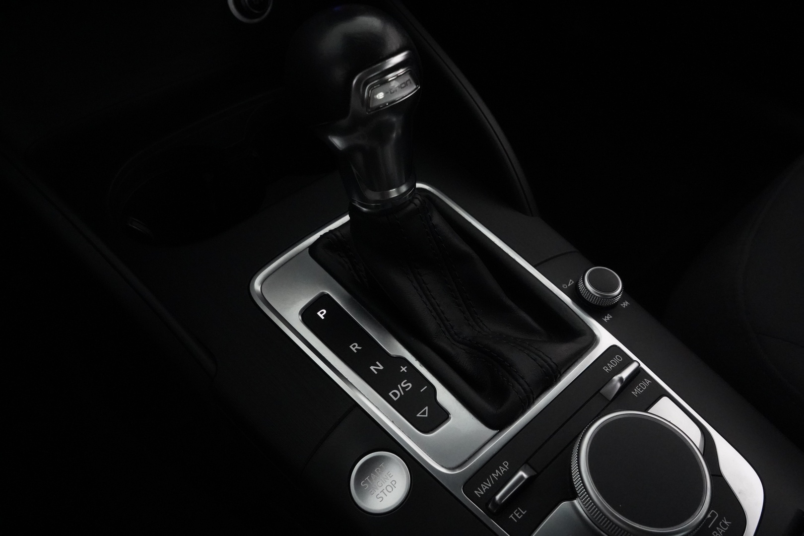 AUDI A3 2017