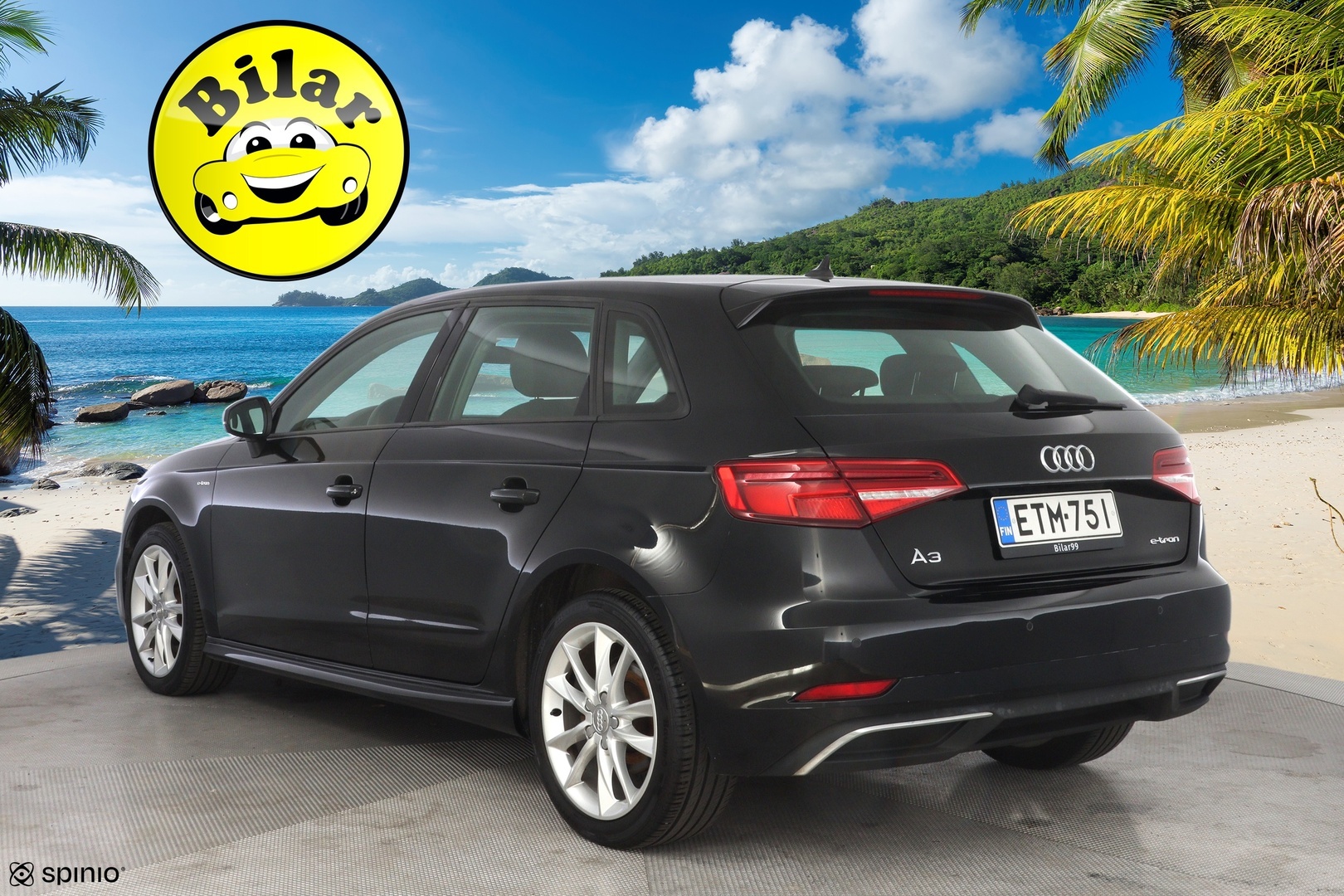 AUDI A3 2017