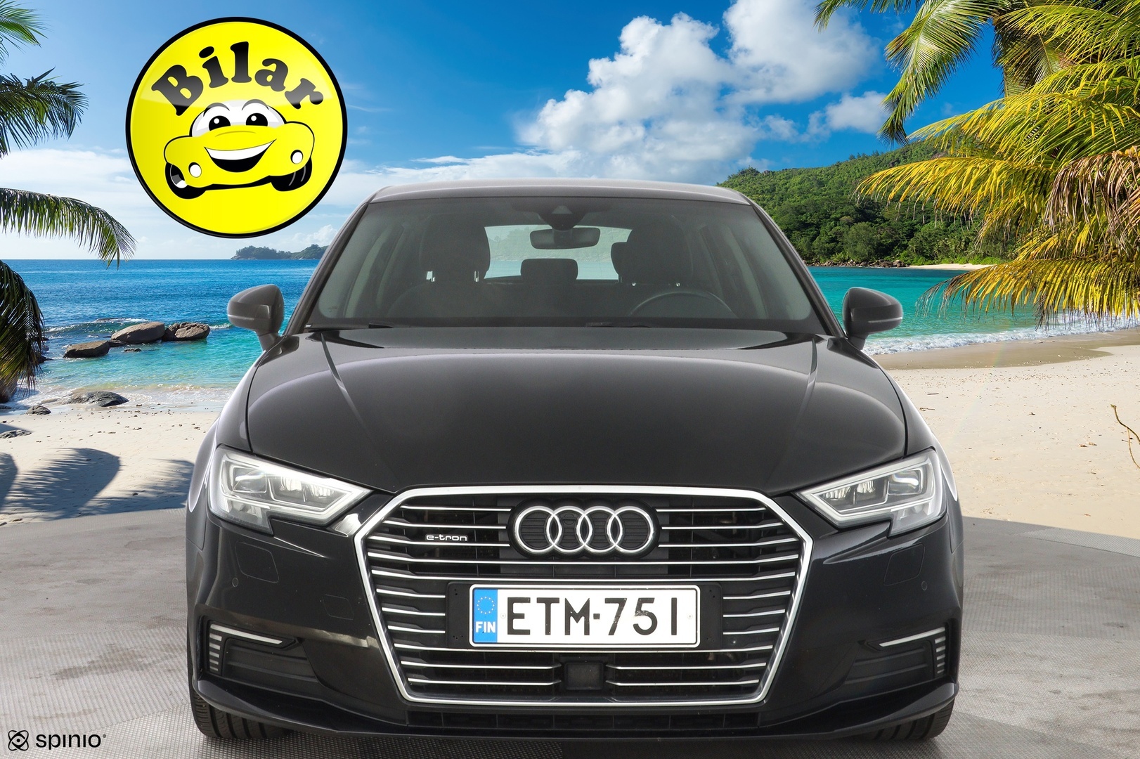 AUDI A3 2017