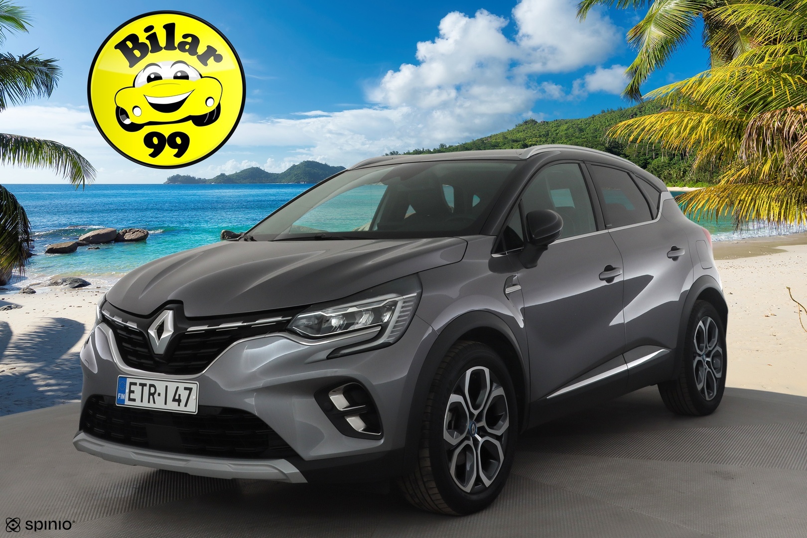 RENAULT Captur 2021