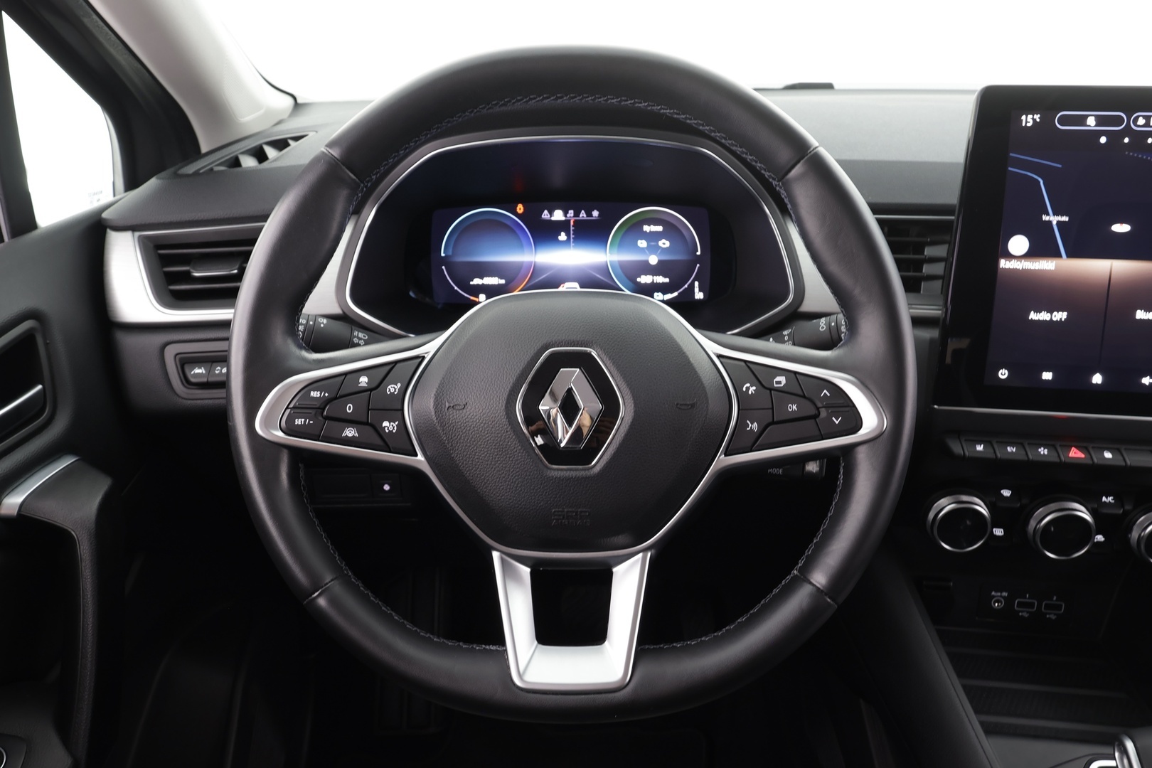 RENAULT Captur 2021