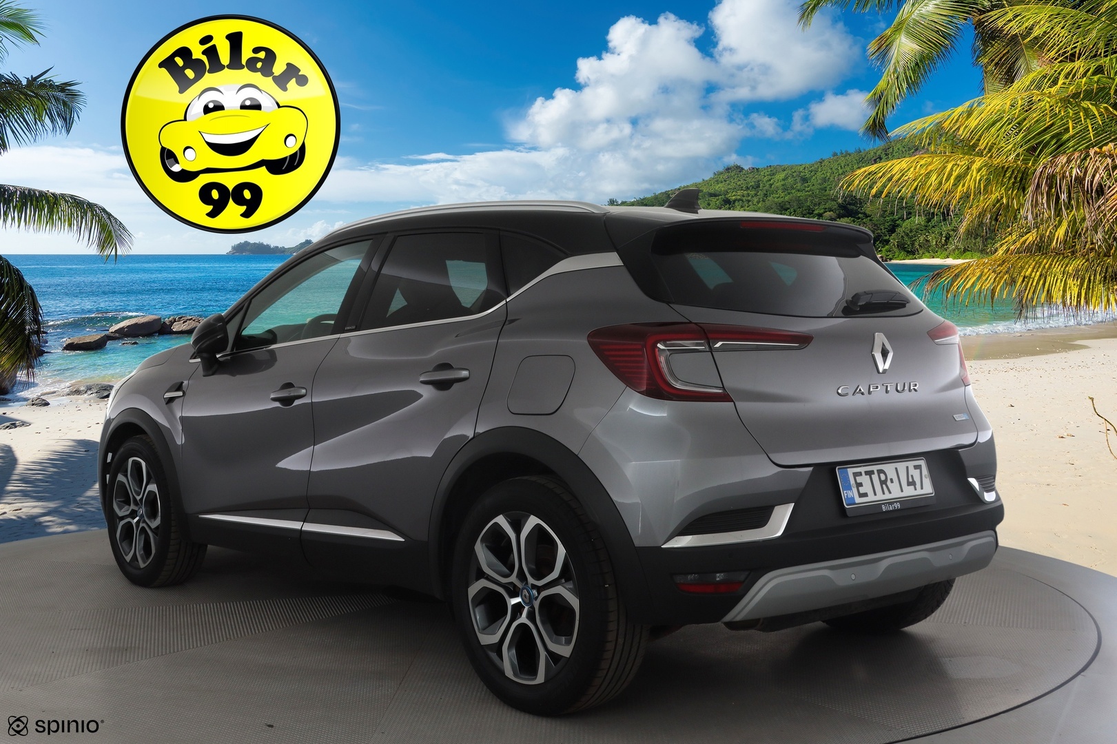 RENAULT Captur 2021