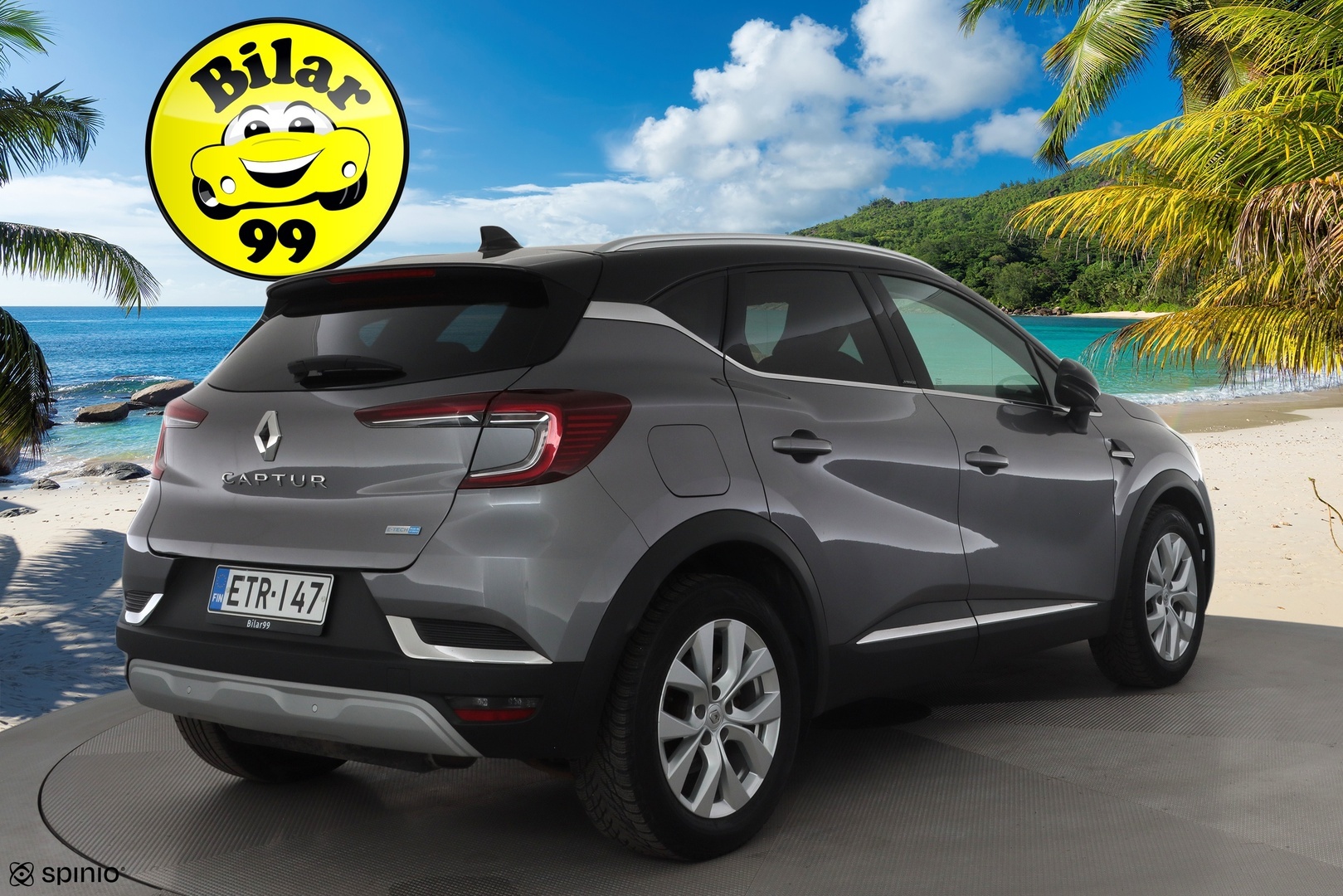 RENAULT Captur 2021