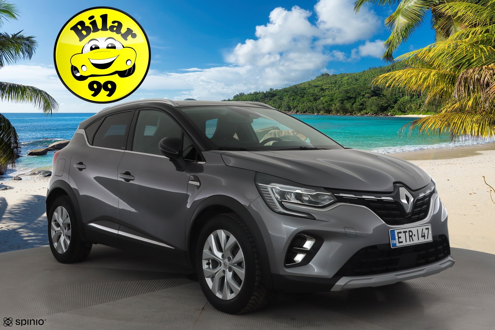 RENAULT Captur 2021