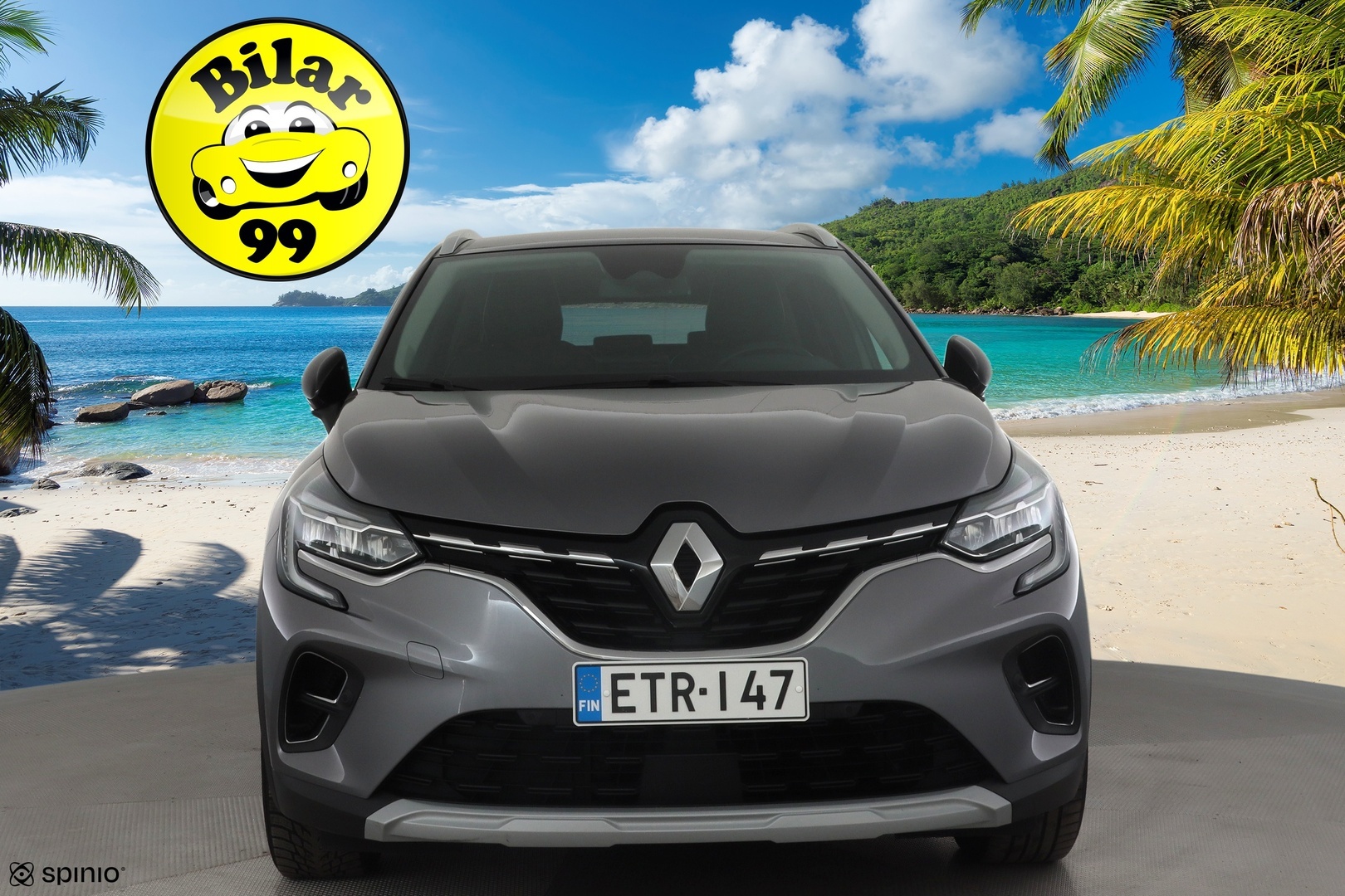 RENAULT Captur 2021