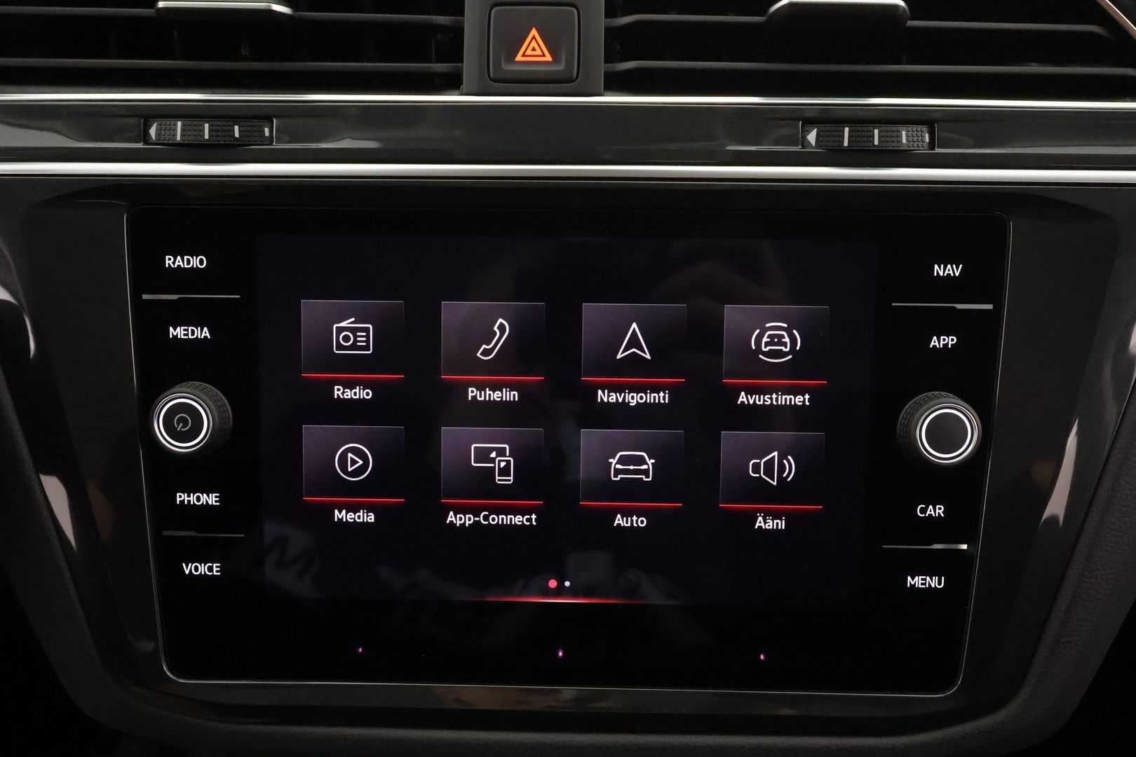 VOLKSWAGEN Tiguan 2022