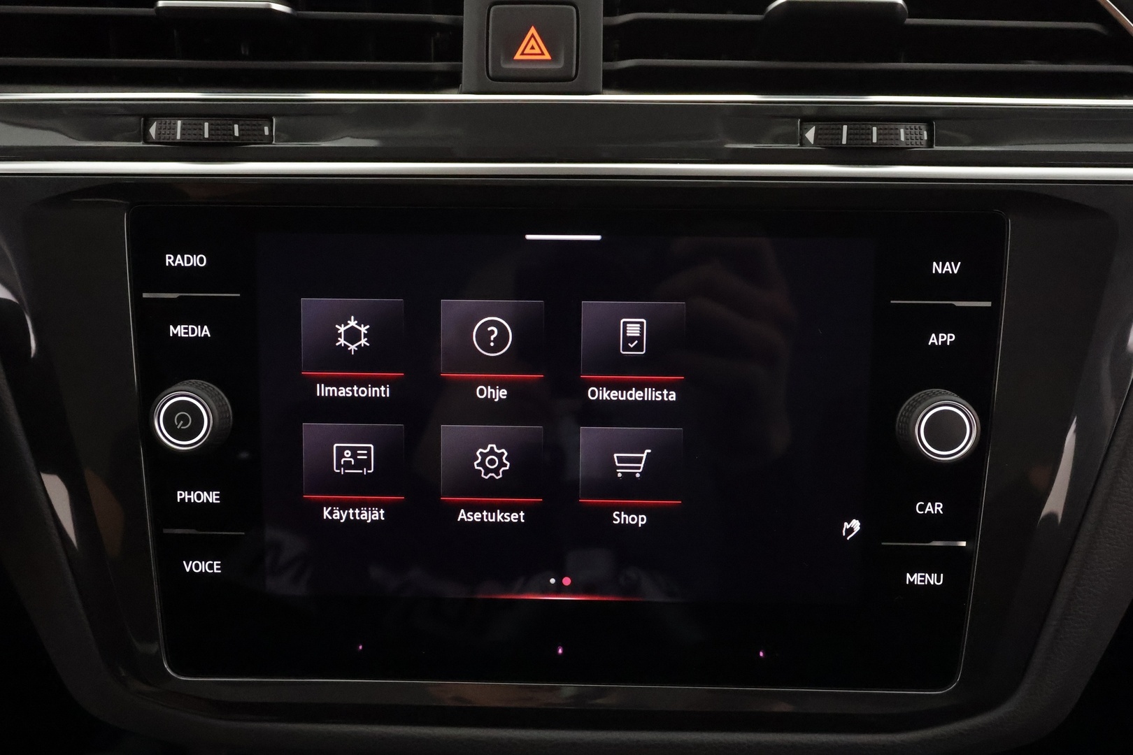 VOLKSWAGEN Tiguan 2022