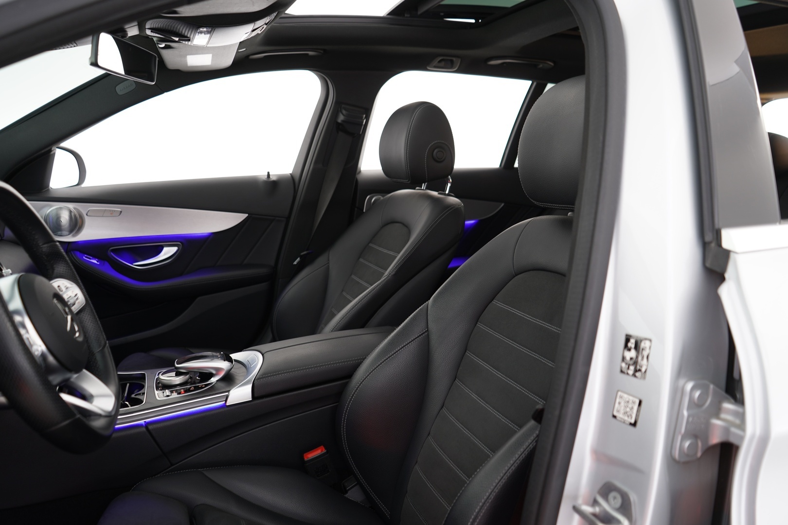 MERCEDES-BENZ C 2020