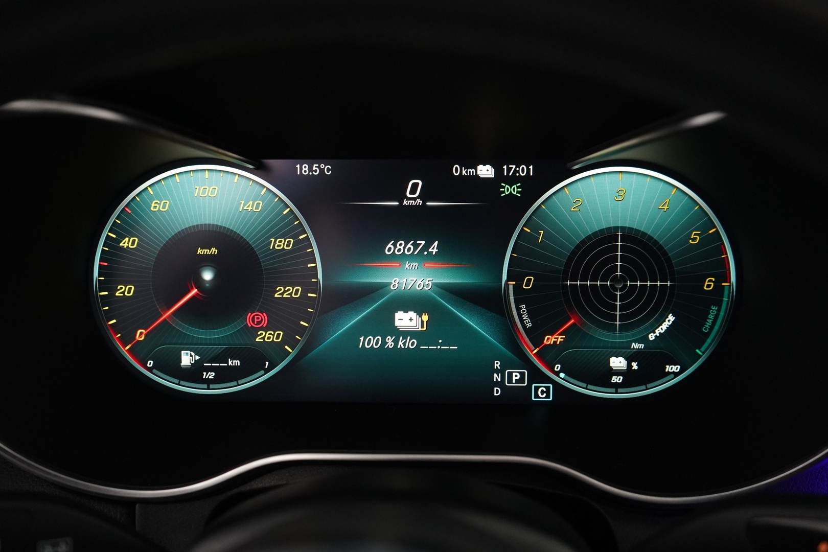 MERCEDES-BENZ C 2020