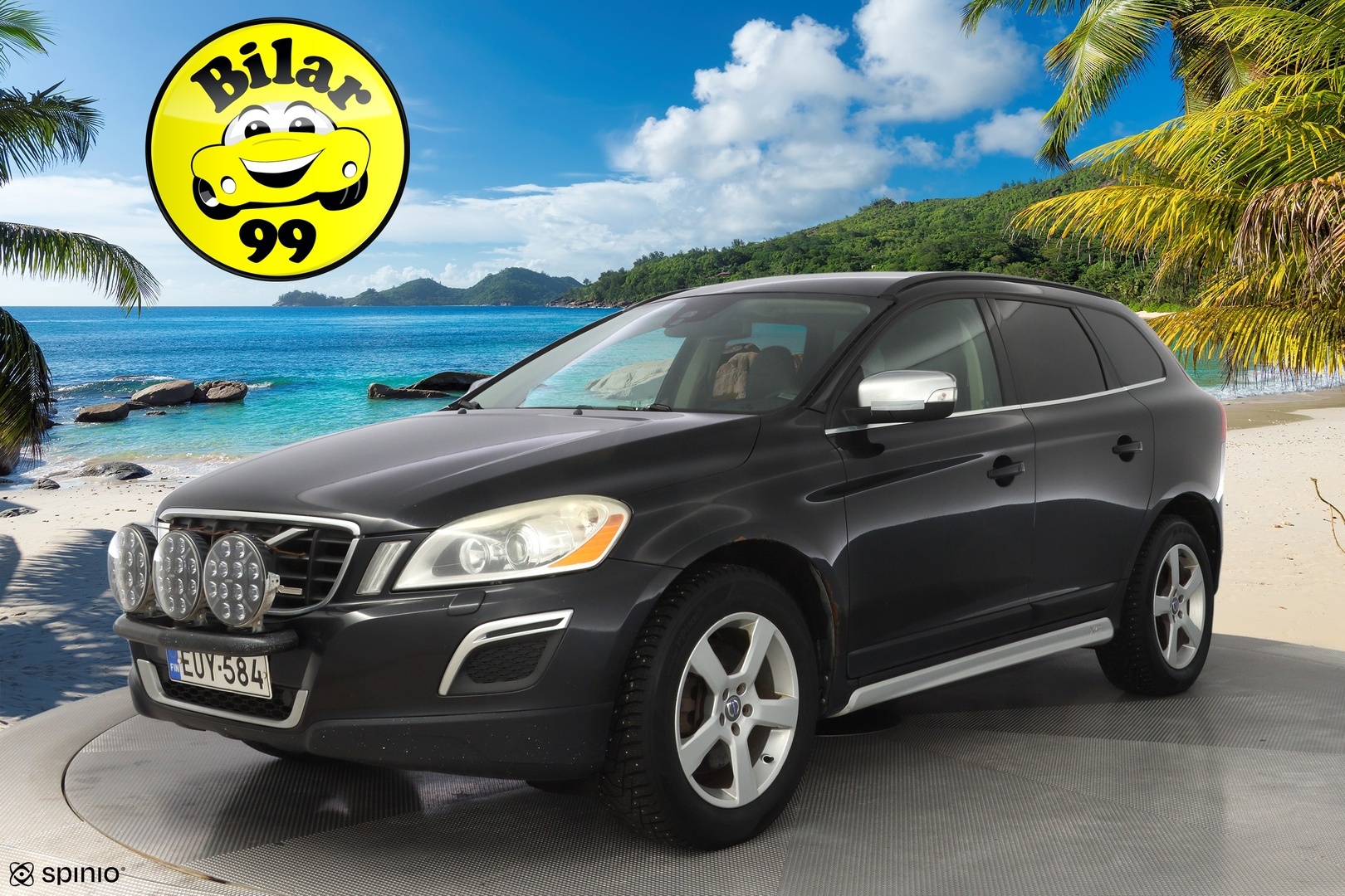 VOLVO XC60 2012