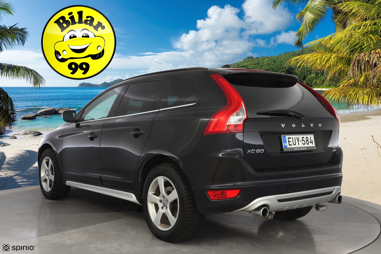 VOLVO XC60 2012