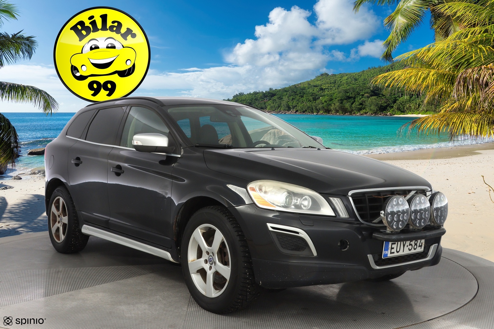 VOLVO XC60 2012