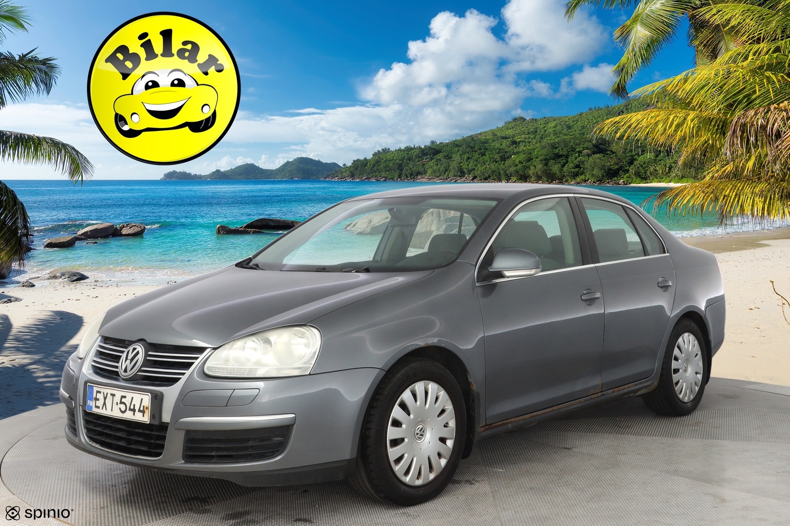 VOLKSWAGEN Jetta 2005