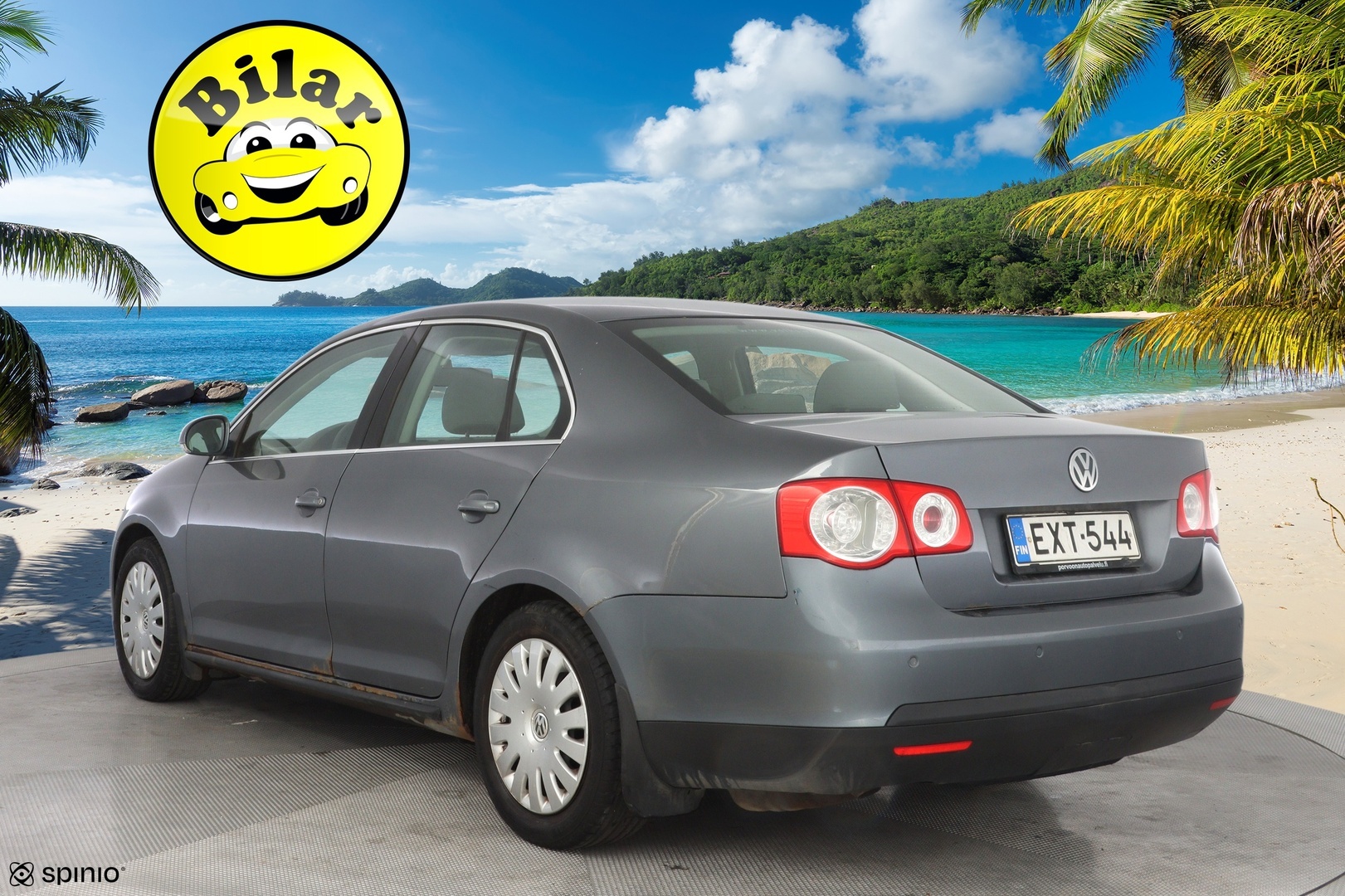 VOLKSWAGEN Jetta 2005