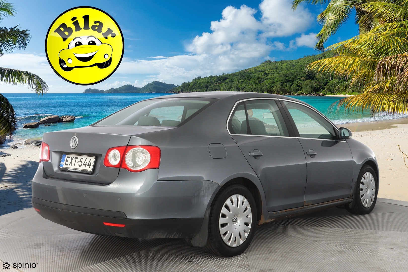 VOLKSWAGEN Jetta 2005